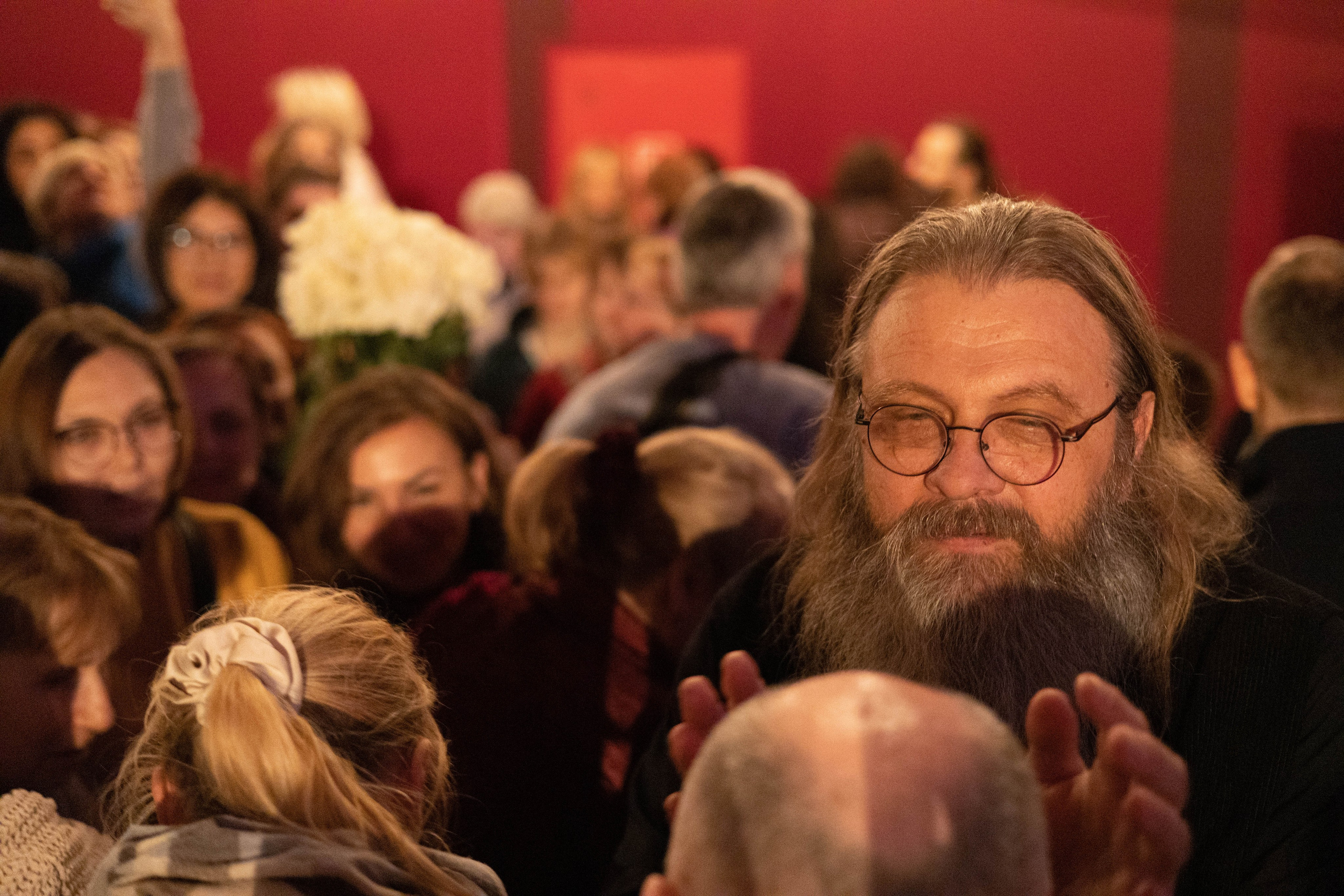 Протоиерей Сергий Баранов. Артеменкова Анна Фотограф