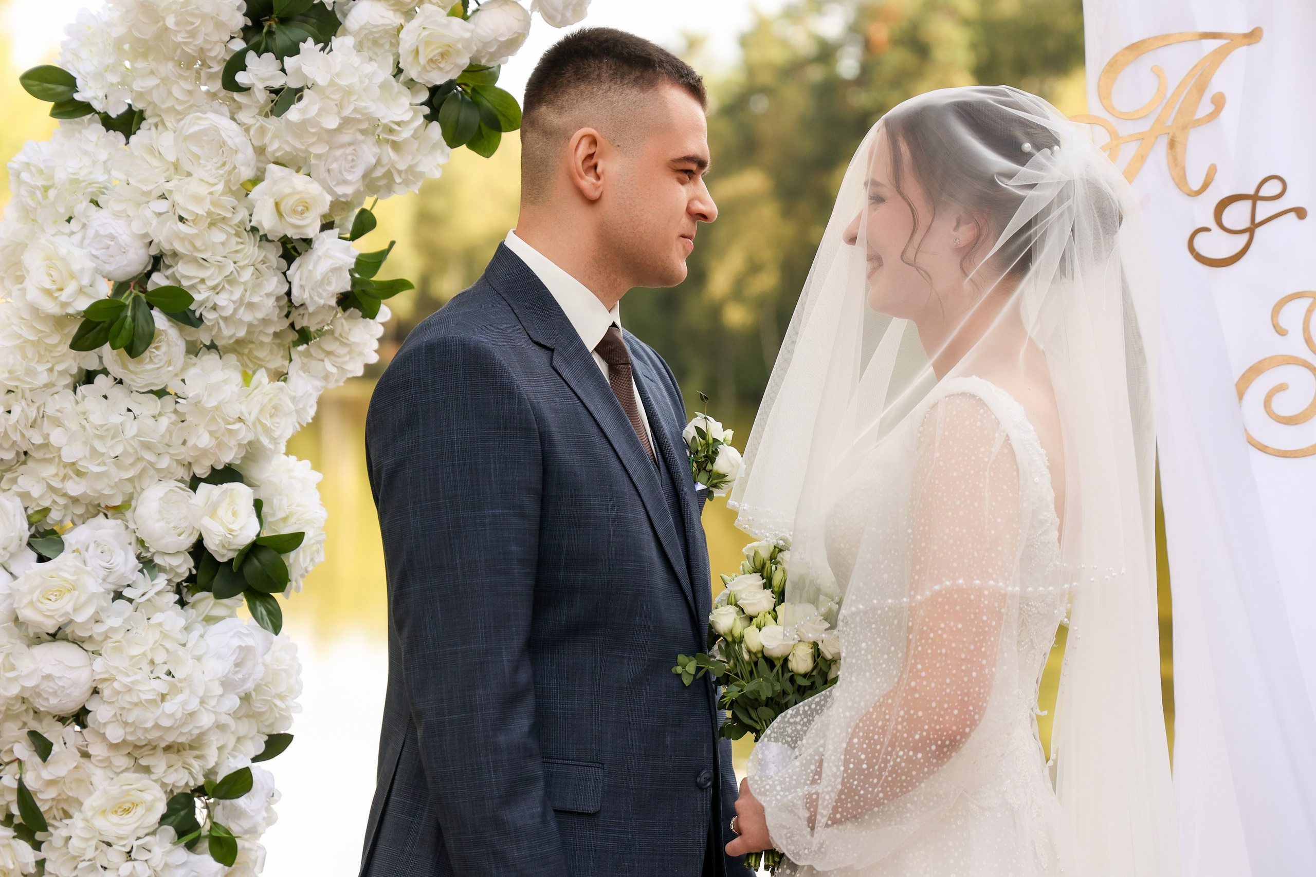 Александр & Полина. Свадебный и Event фотограф в Москве Бажина Ирина