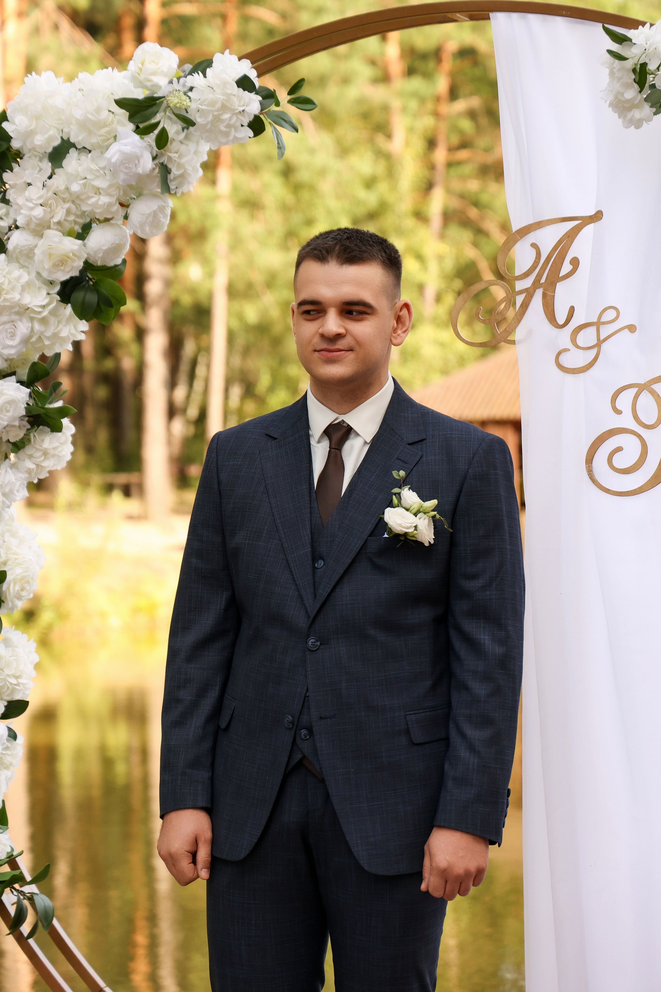 Александр & Полина. Свадебный и Event фотограф в Москве Бажина Ирина