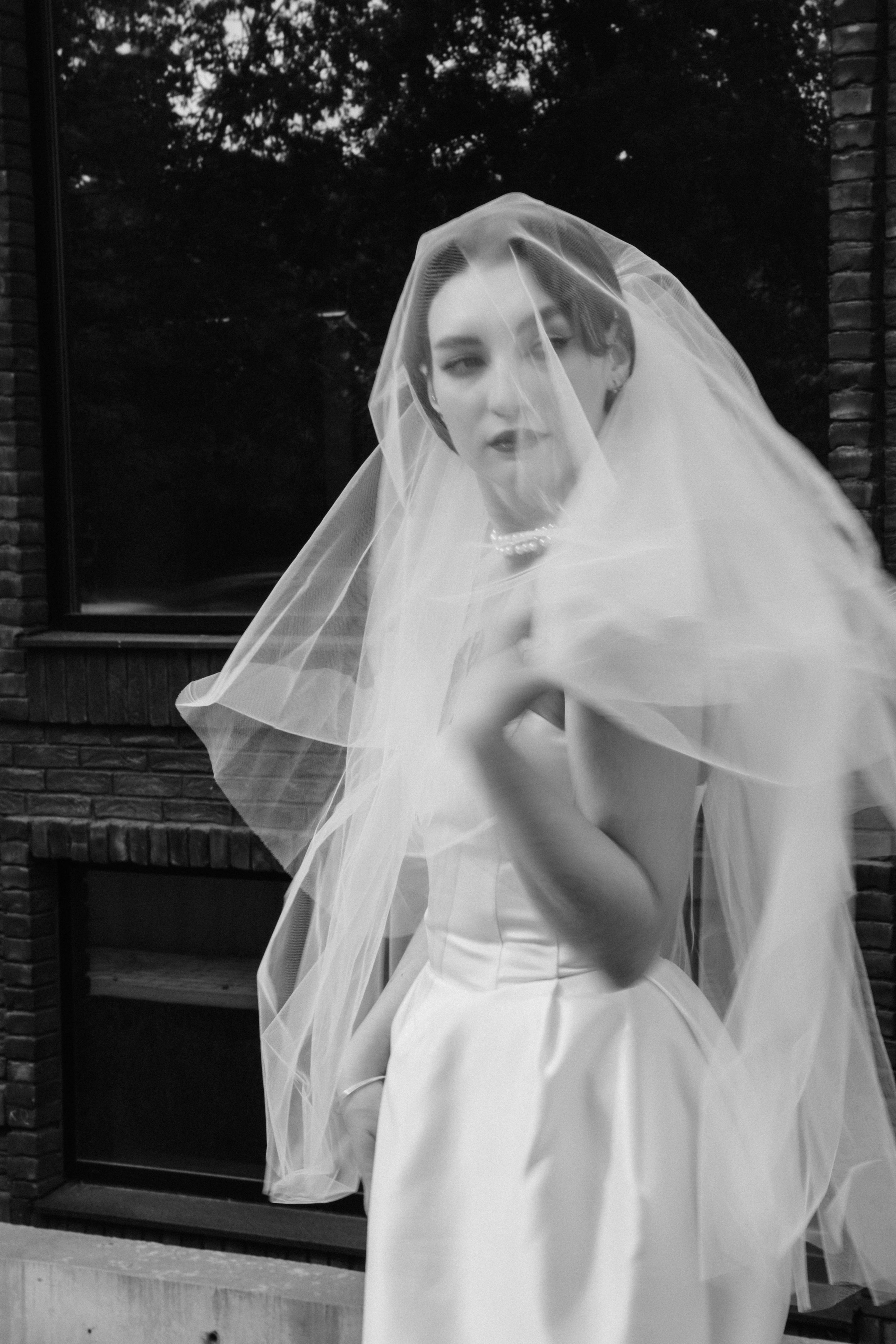 Гранж. Артём Бачурин — свадебный фотограф Воронеж