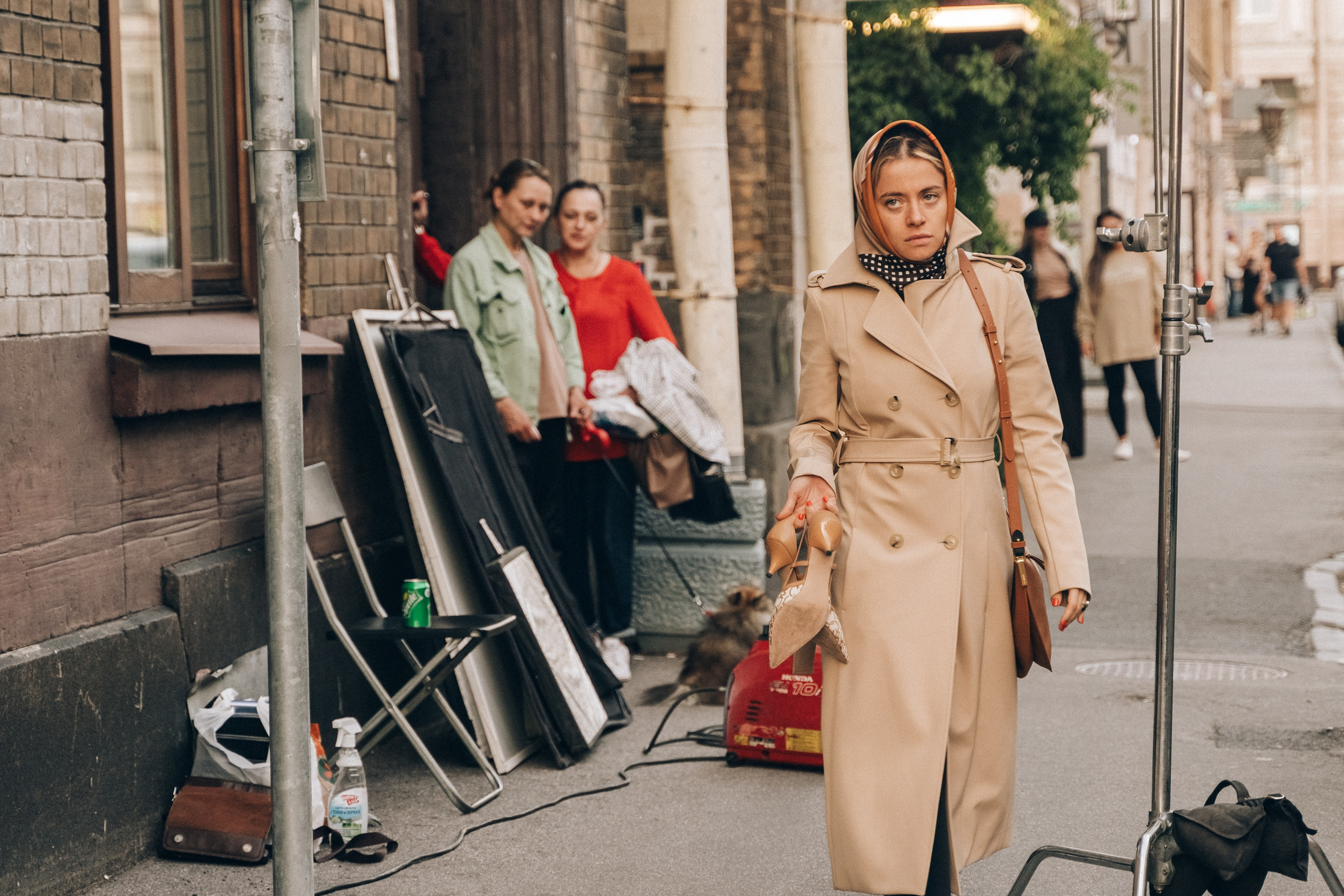Rodriguez — Похоже на любовь (бэк). Портретный и репортажный фотограф в Санкт-Петербурге Виктор Сергин
