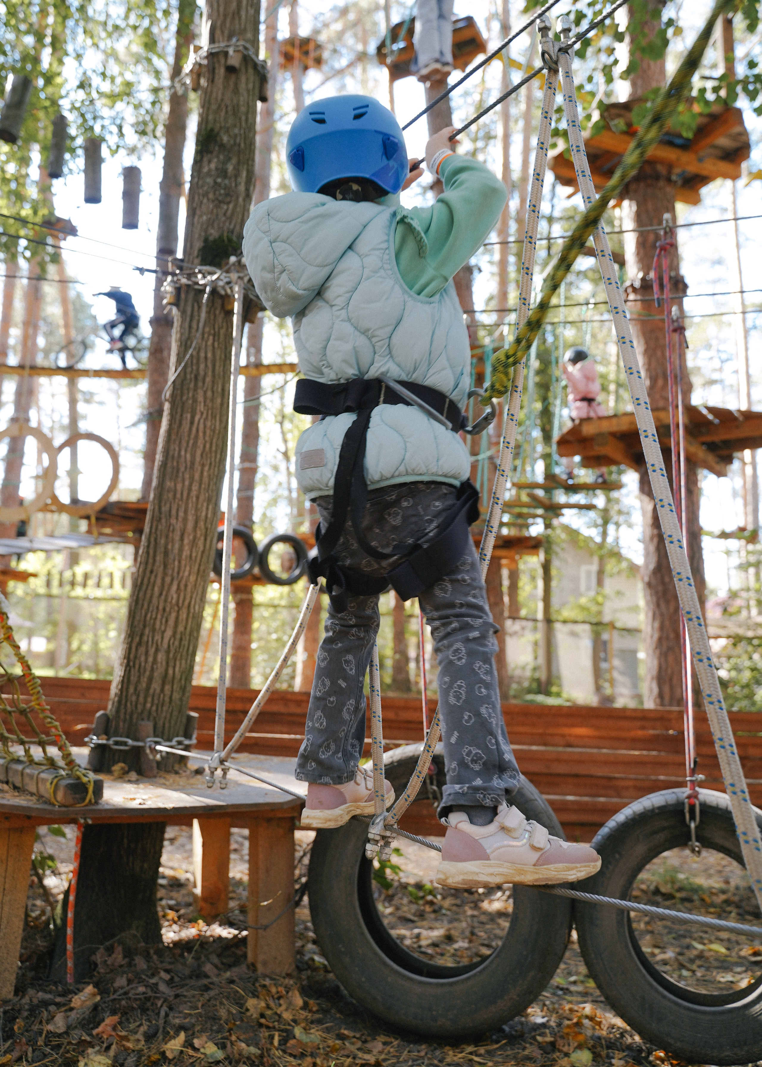 ПАПА + ДОЧЬ. Фотограф Алина Кудри