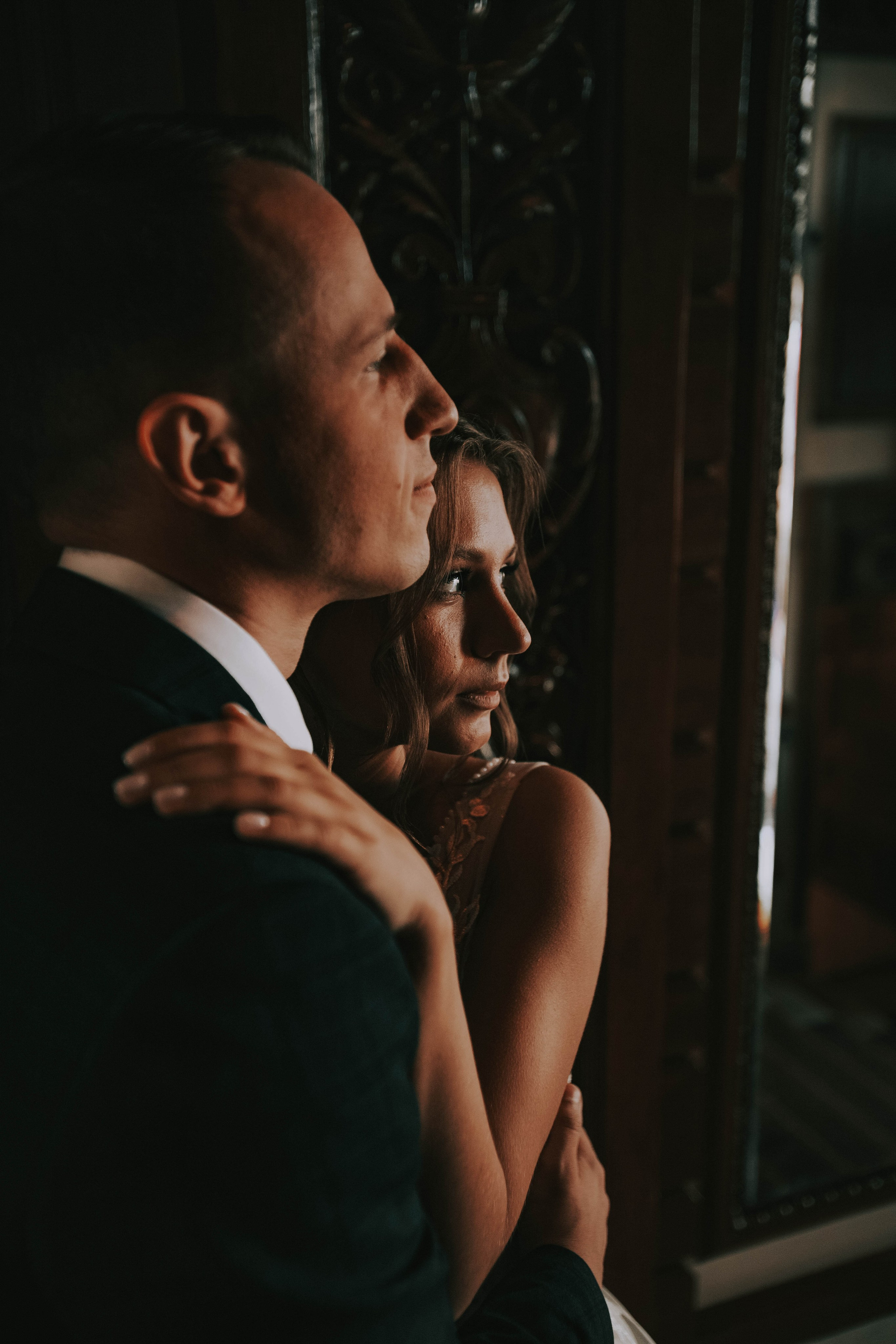 Александр и Дарья. Свадебный фотограф Эля Годлевская