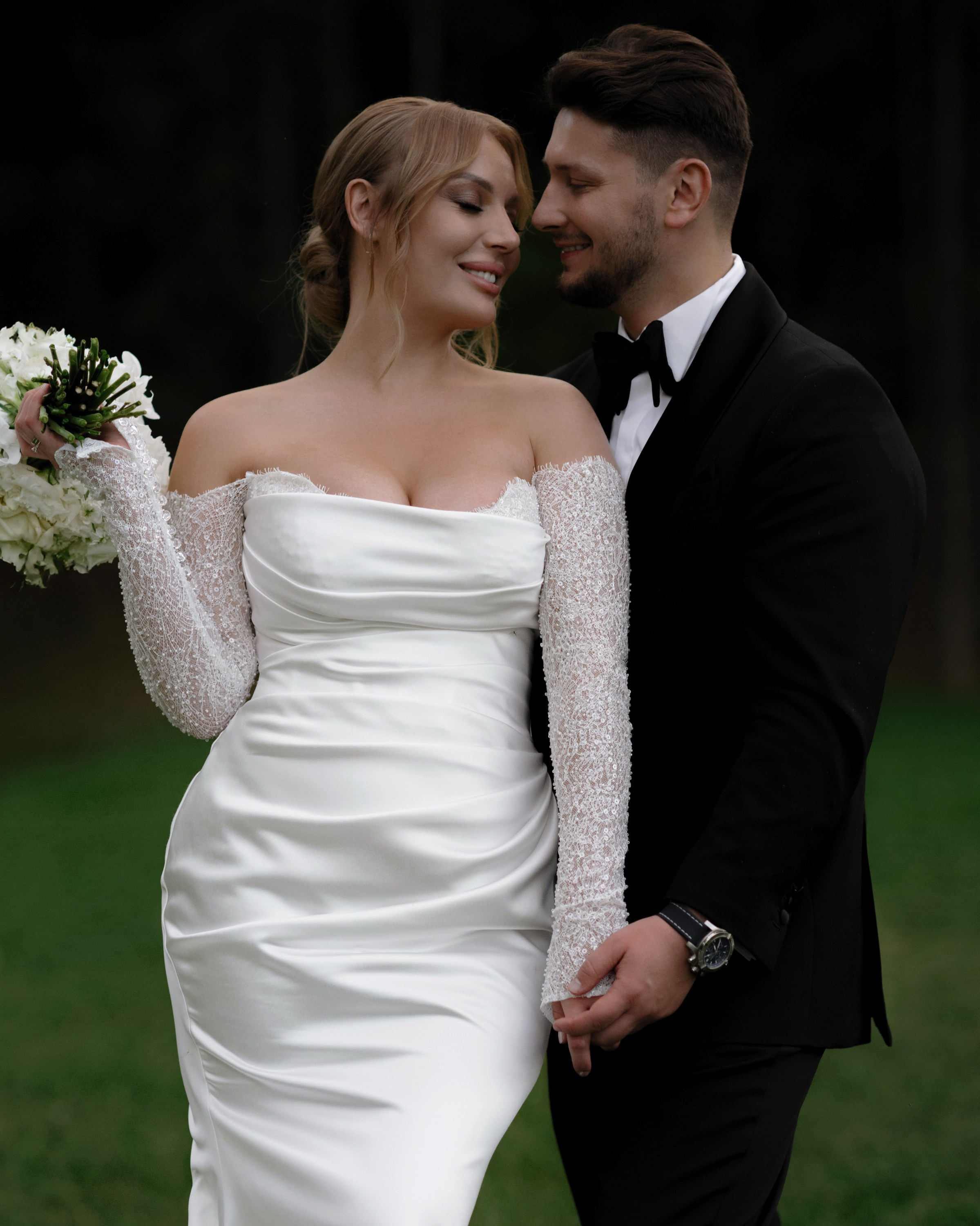 Настя & Юра. Фотограф Александр Захар. Минск, Москва, Дубай