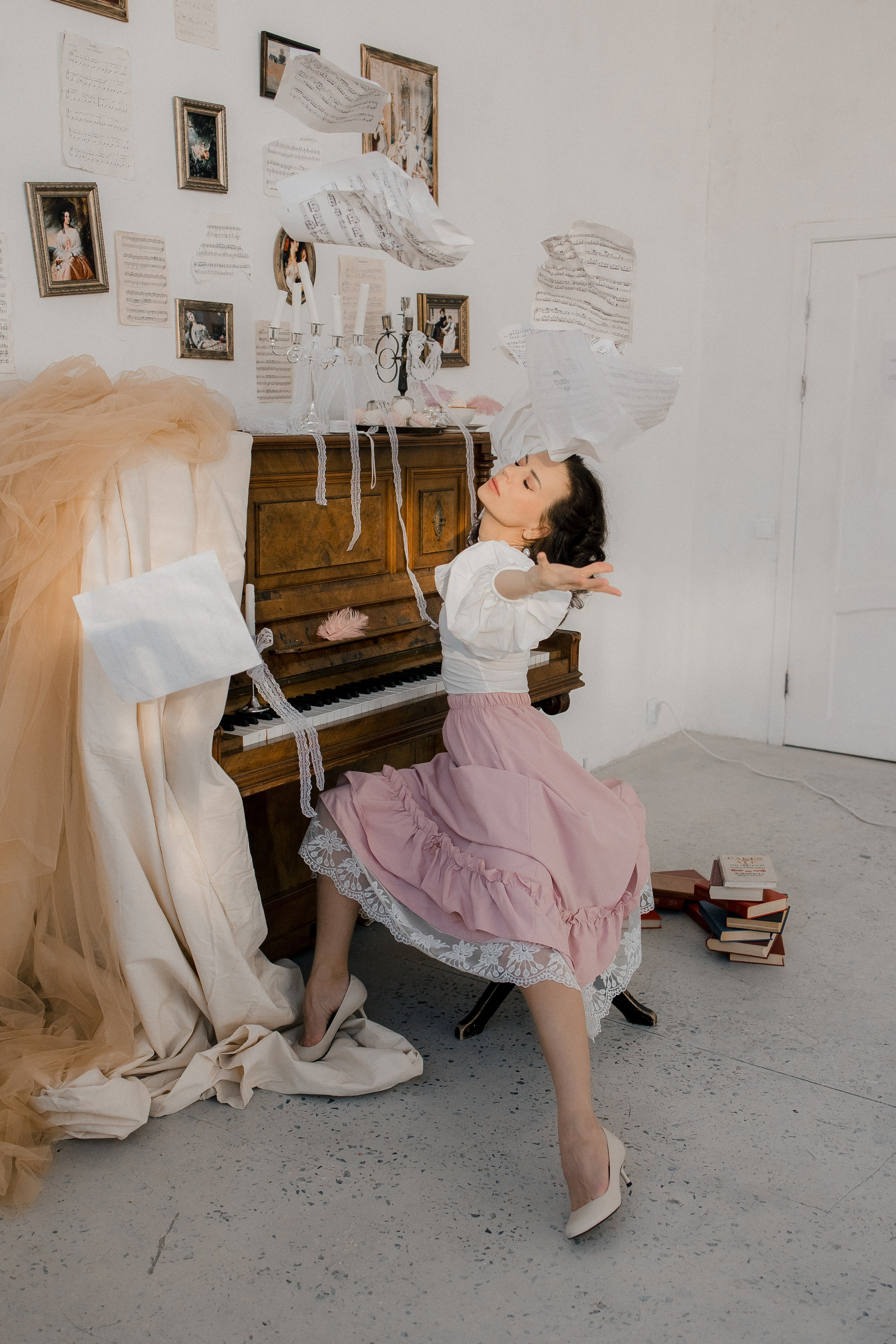 Портретная сьемка. Фотограф в Санкт-Петербурге