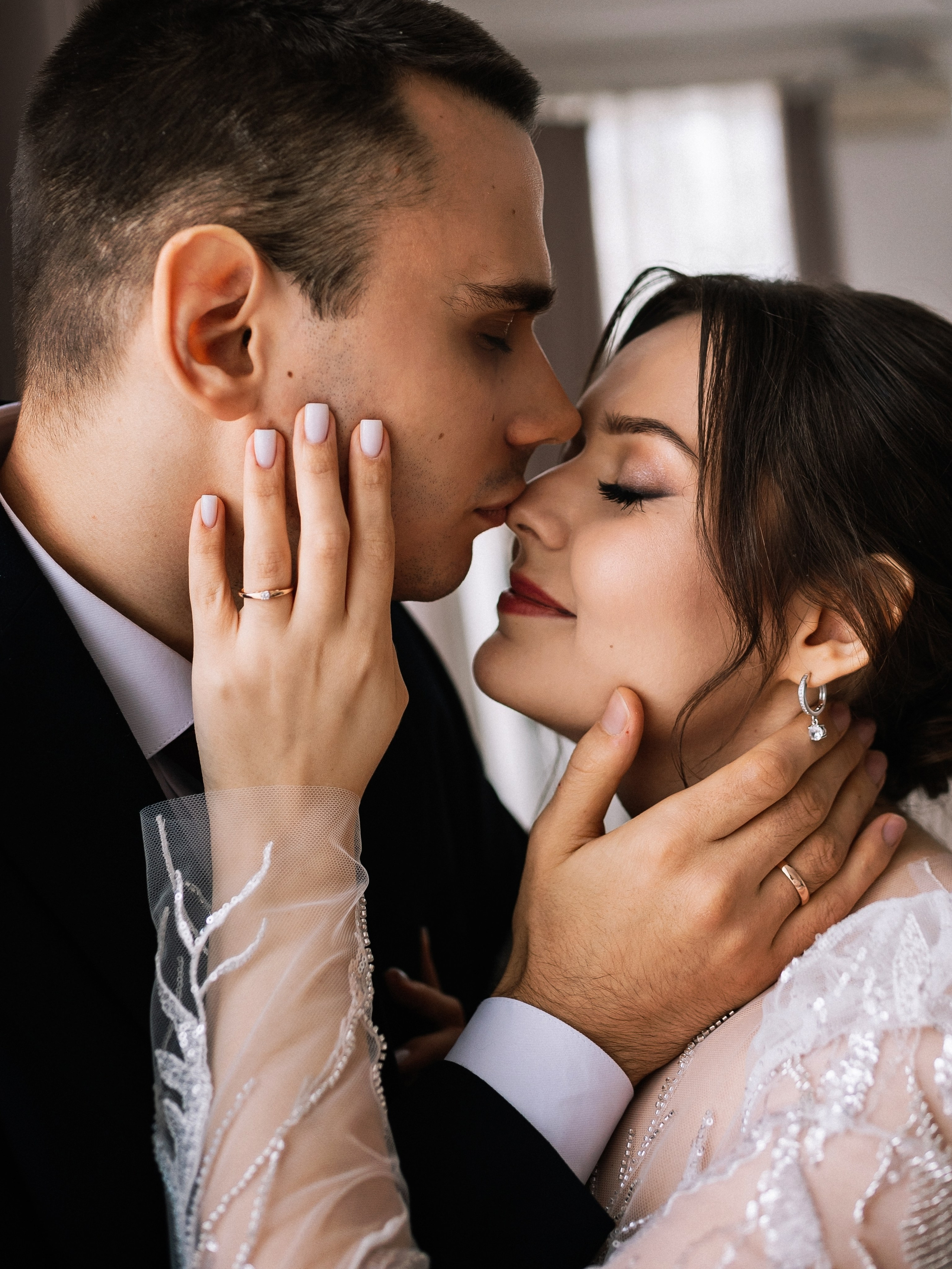 Настя и Антон. Свадебный и семейный фотограф в Самаре Надежда Раскина