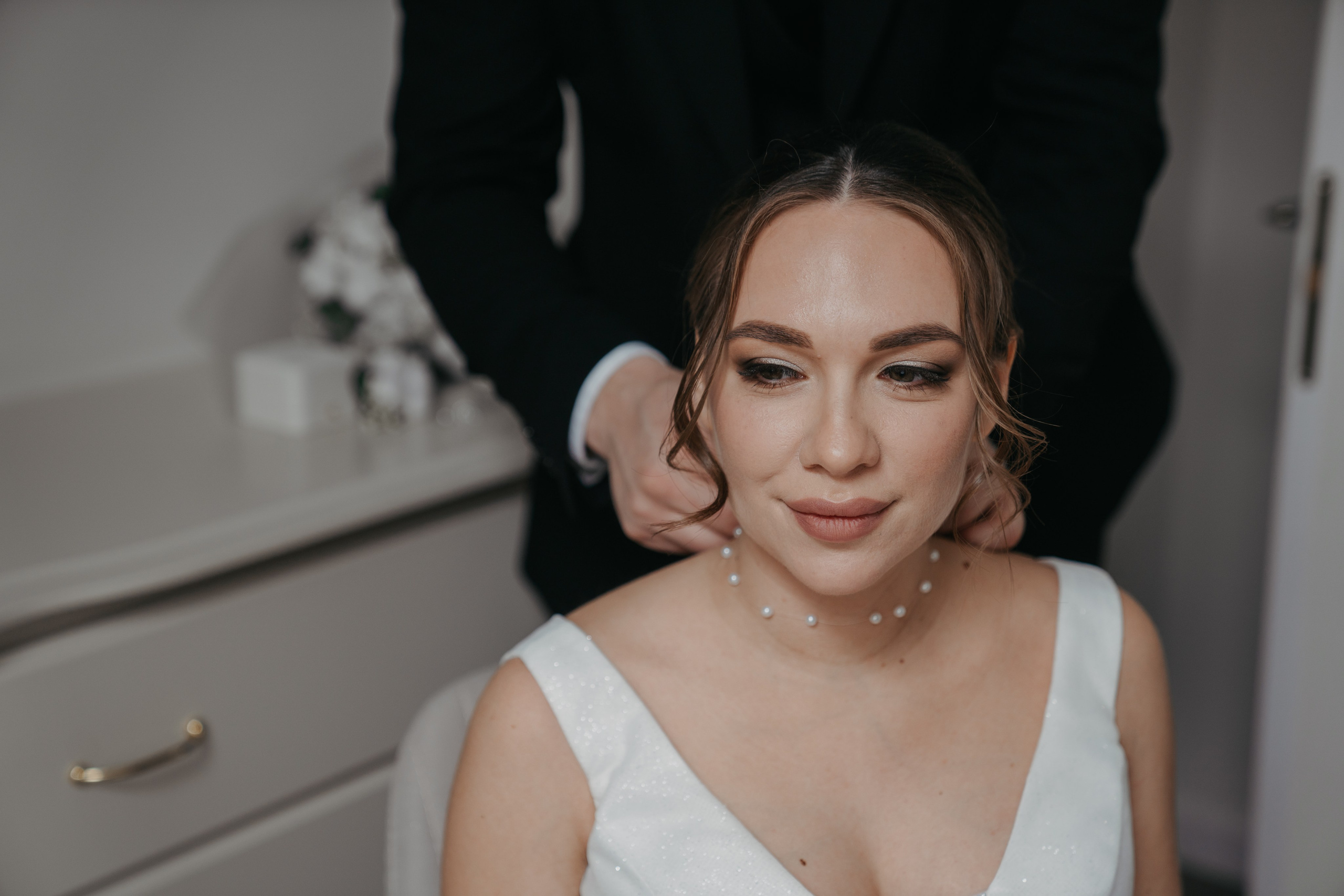 Екатерина и Иван. Фотограф в Санкт-Петербурге Мария Александрова