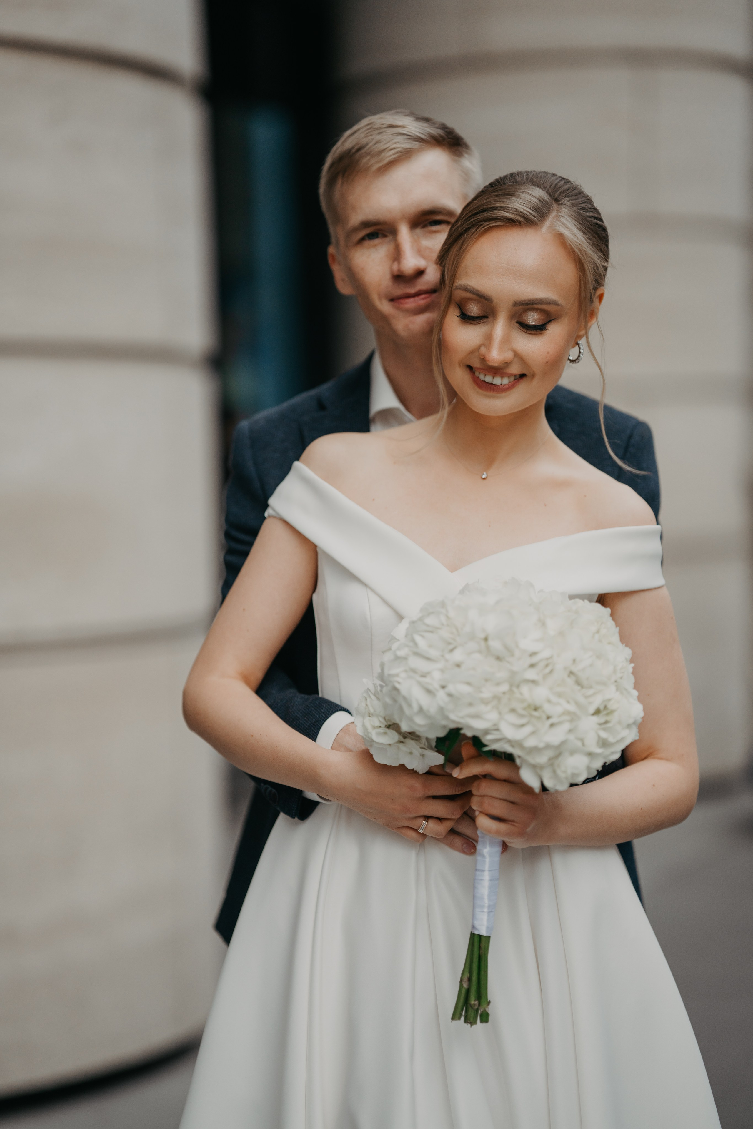 Настя и Витя. Фотограф в Санкт-Петербурге Мария Александрова