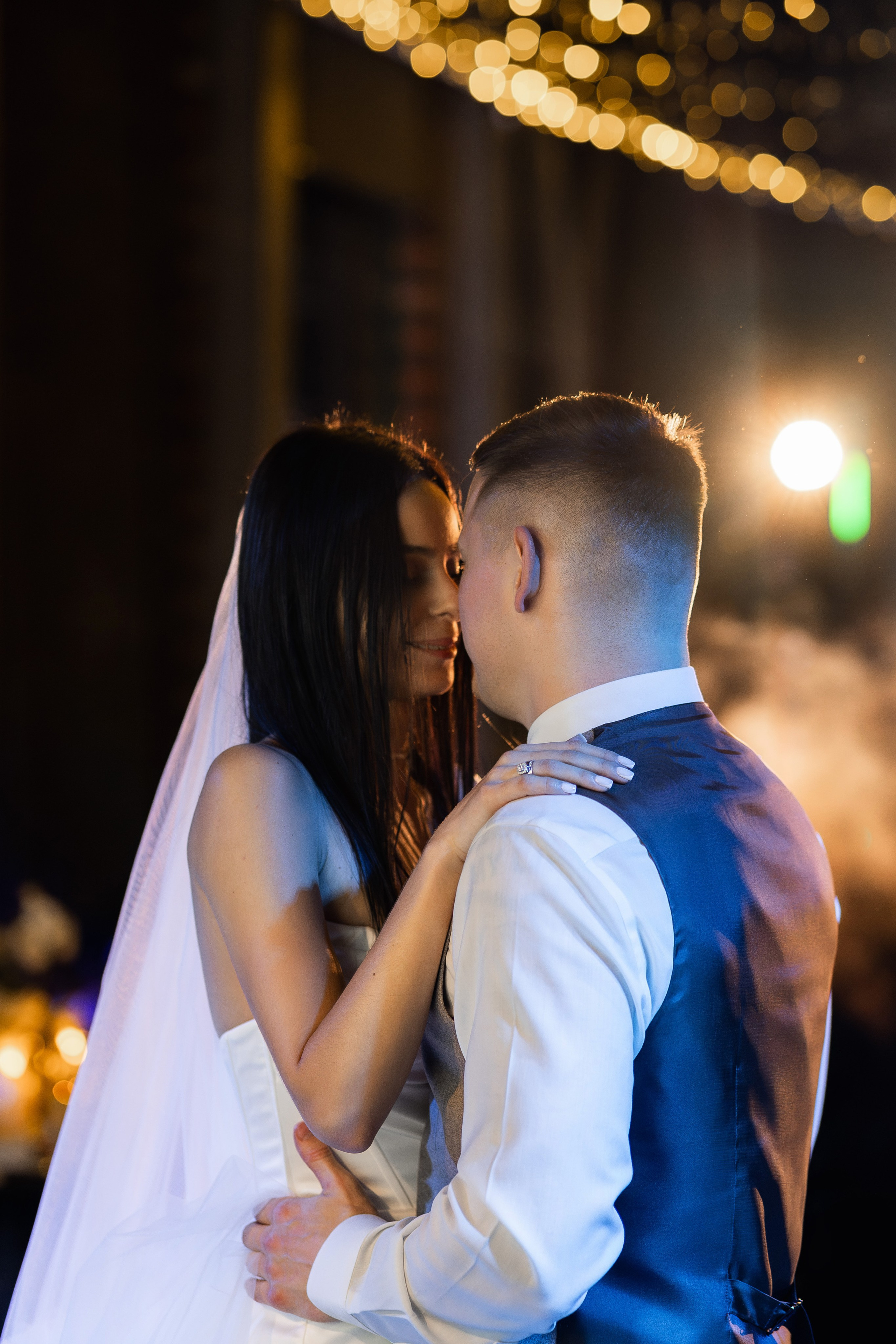 Свадебный банкет. Свадебный фотограф Москва и МО