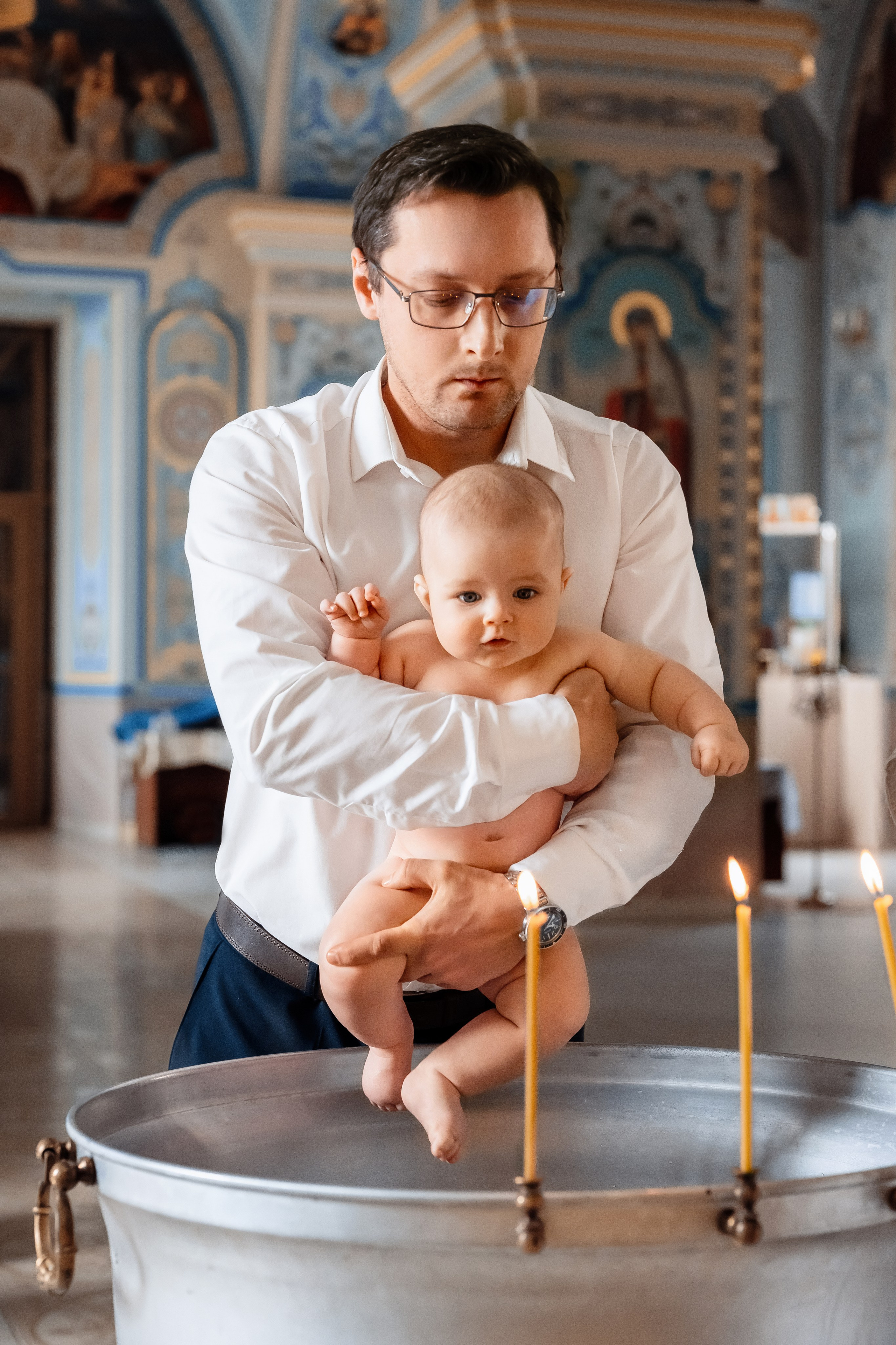 Храм Введение во храм Пресвятой Богородицы. Церковный фотограф на Таинство Крещения и Венчания в Оренбурге и Оренбургской области Екатерина Белкина