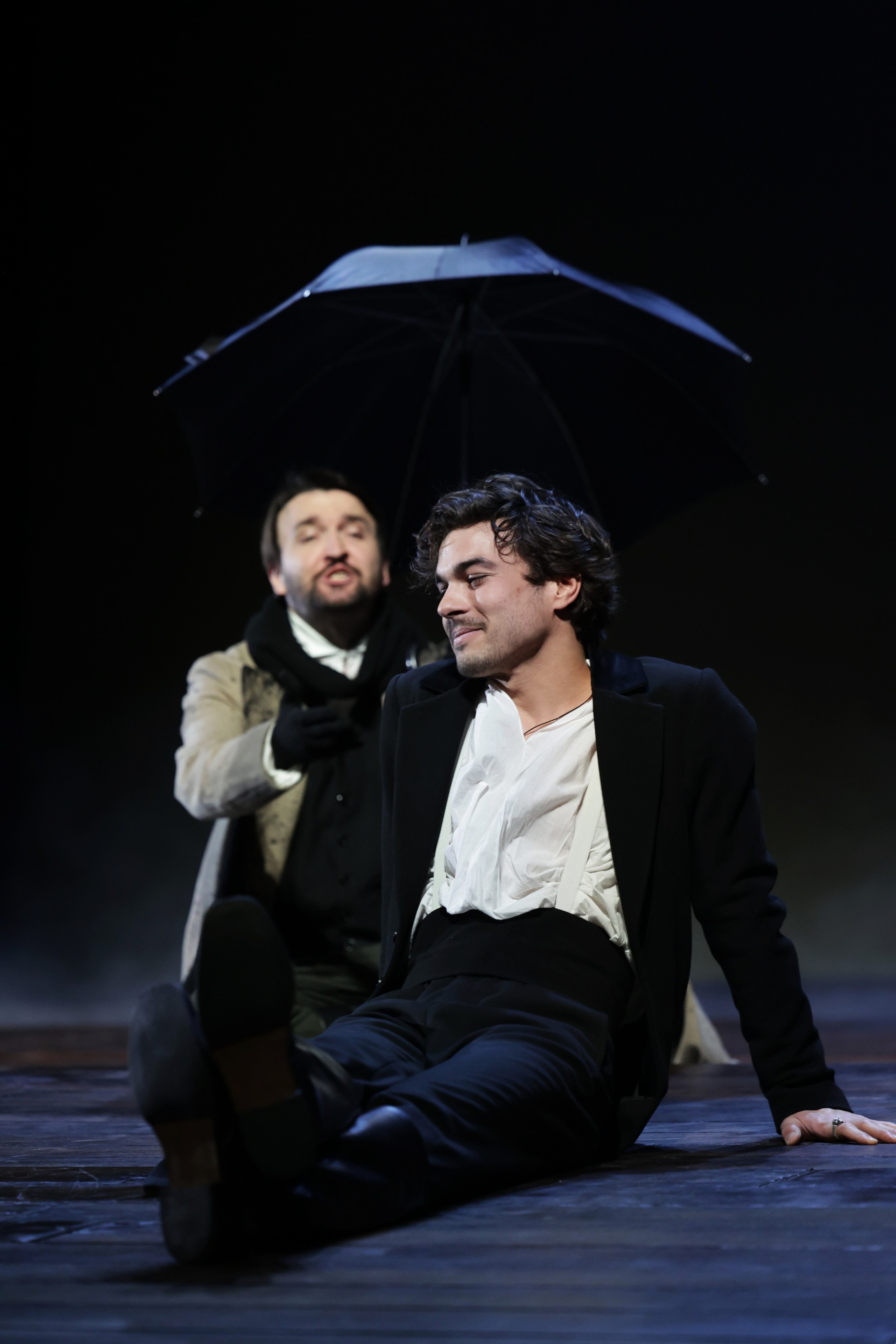 Москва, улицы, театр и артисты, друзья и мир фото Владимир Кашицин