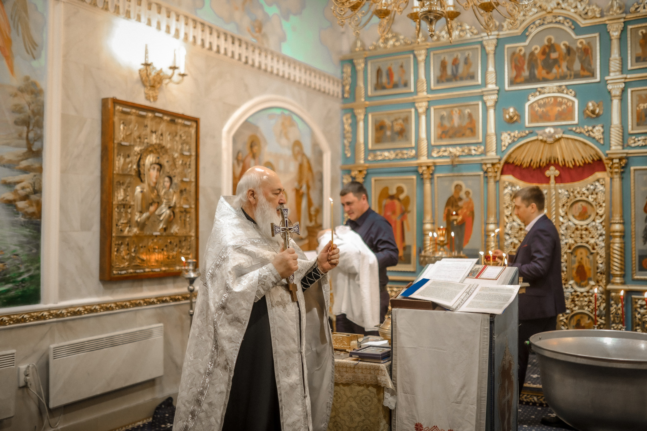 Misha baptims. Kharchenkotatianaweddingphoto