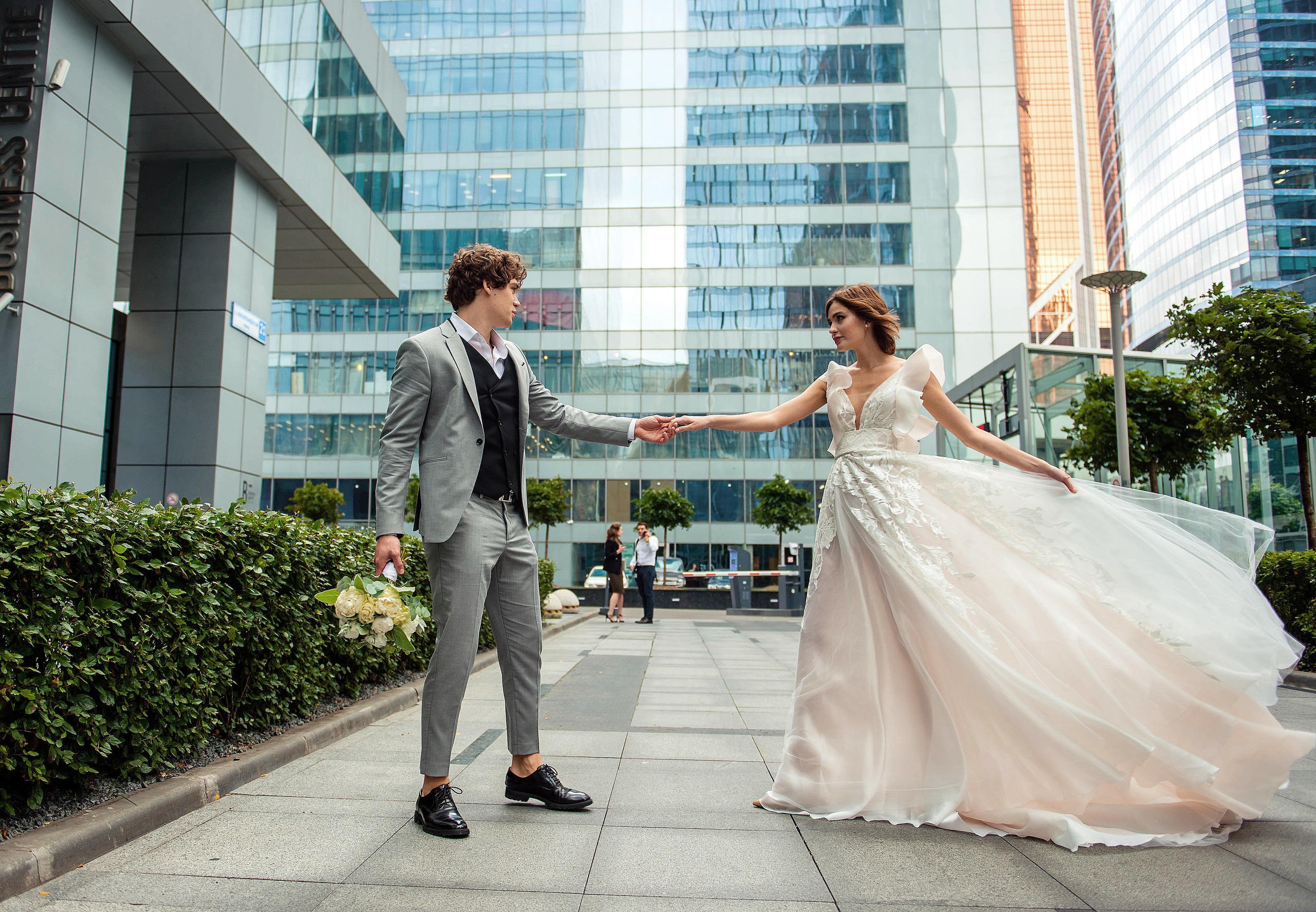 Tsaritsyno. Свадебный и семейный фотограф в г. Москва Ирина Гаврилова