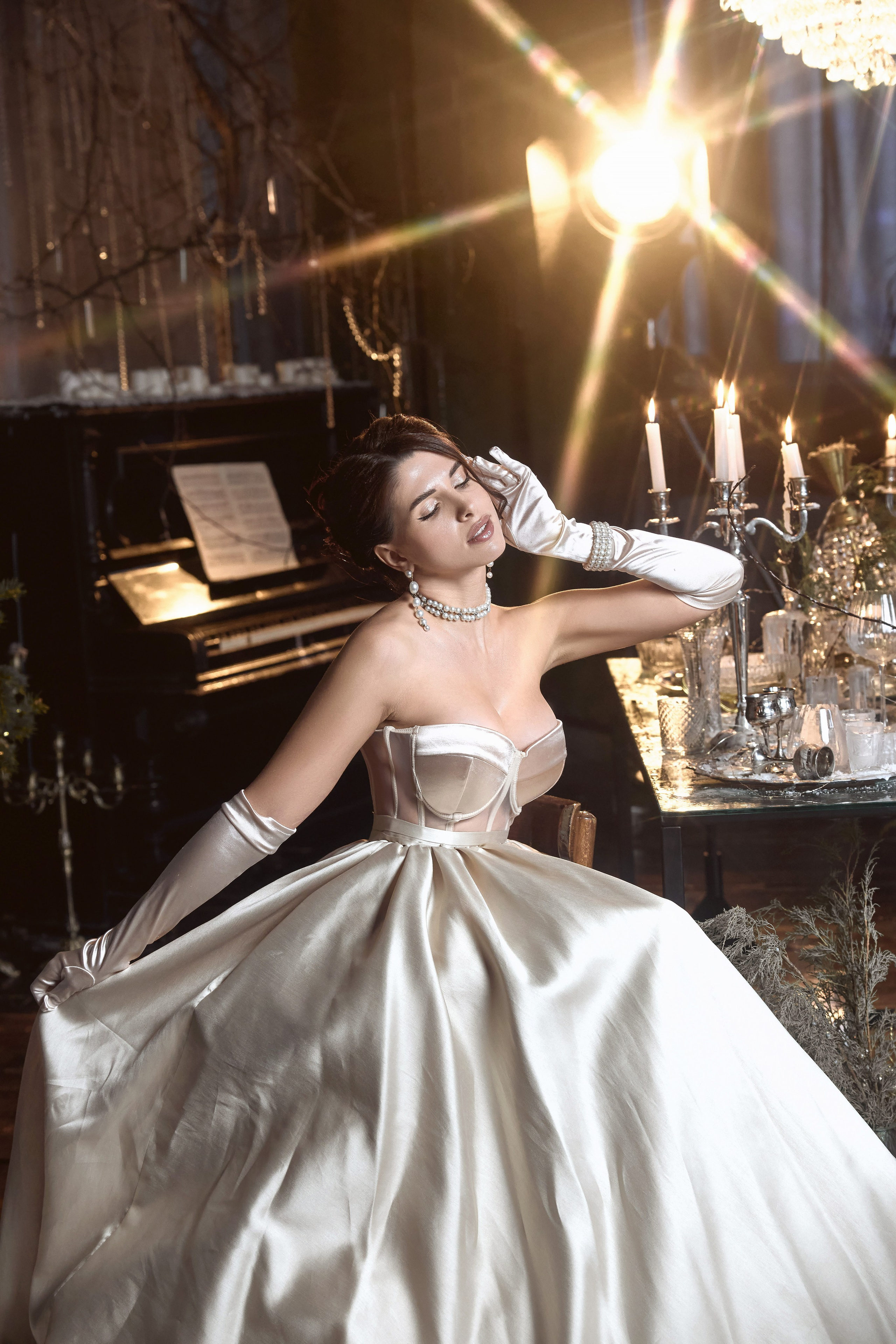 Солнце. Фотограф Саратов Воркунова Натали