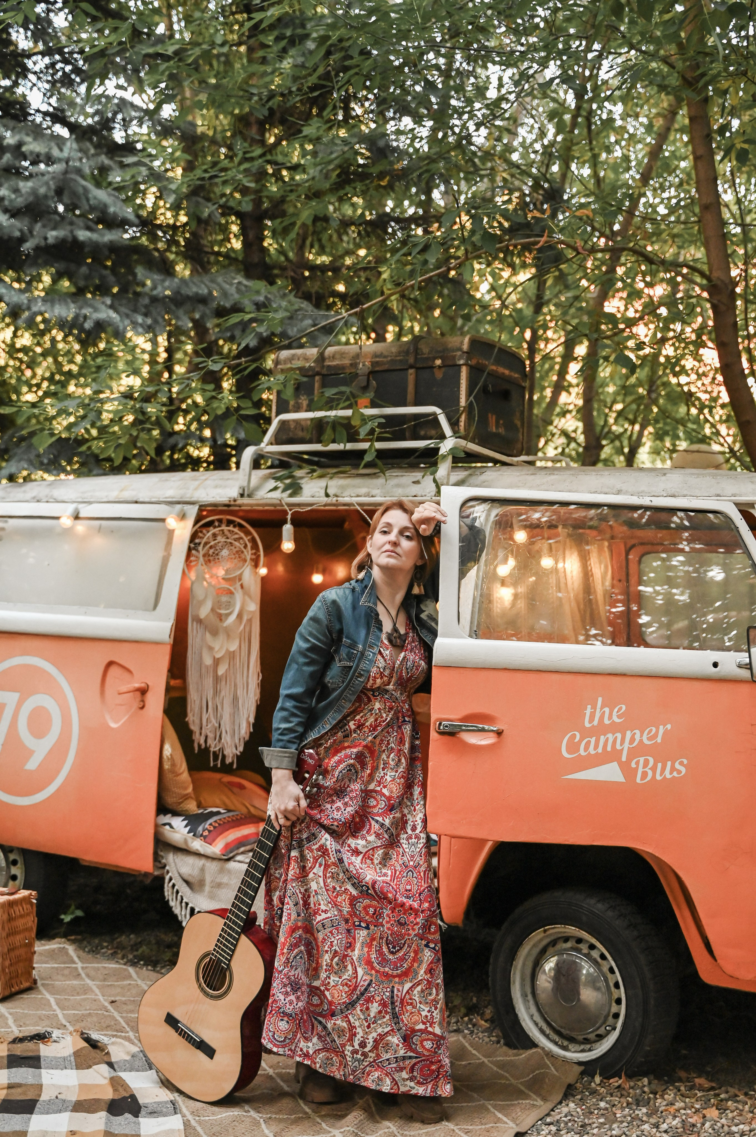 Хиппи в Москве