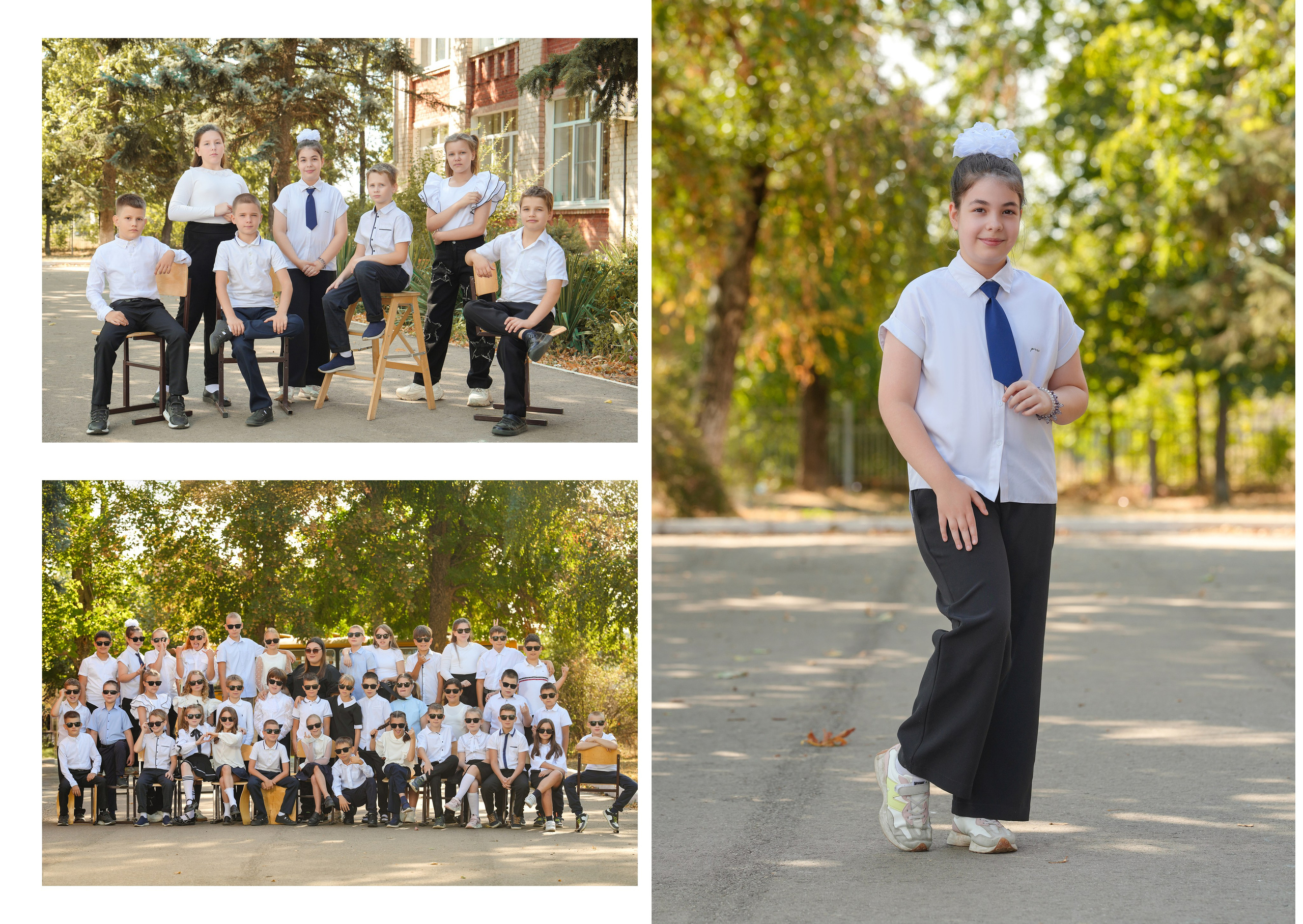 ШКОЛА МАКЕТ 67 4 Б. Красивый выпускной альбом в Краснодаре