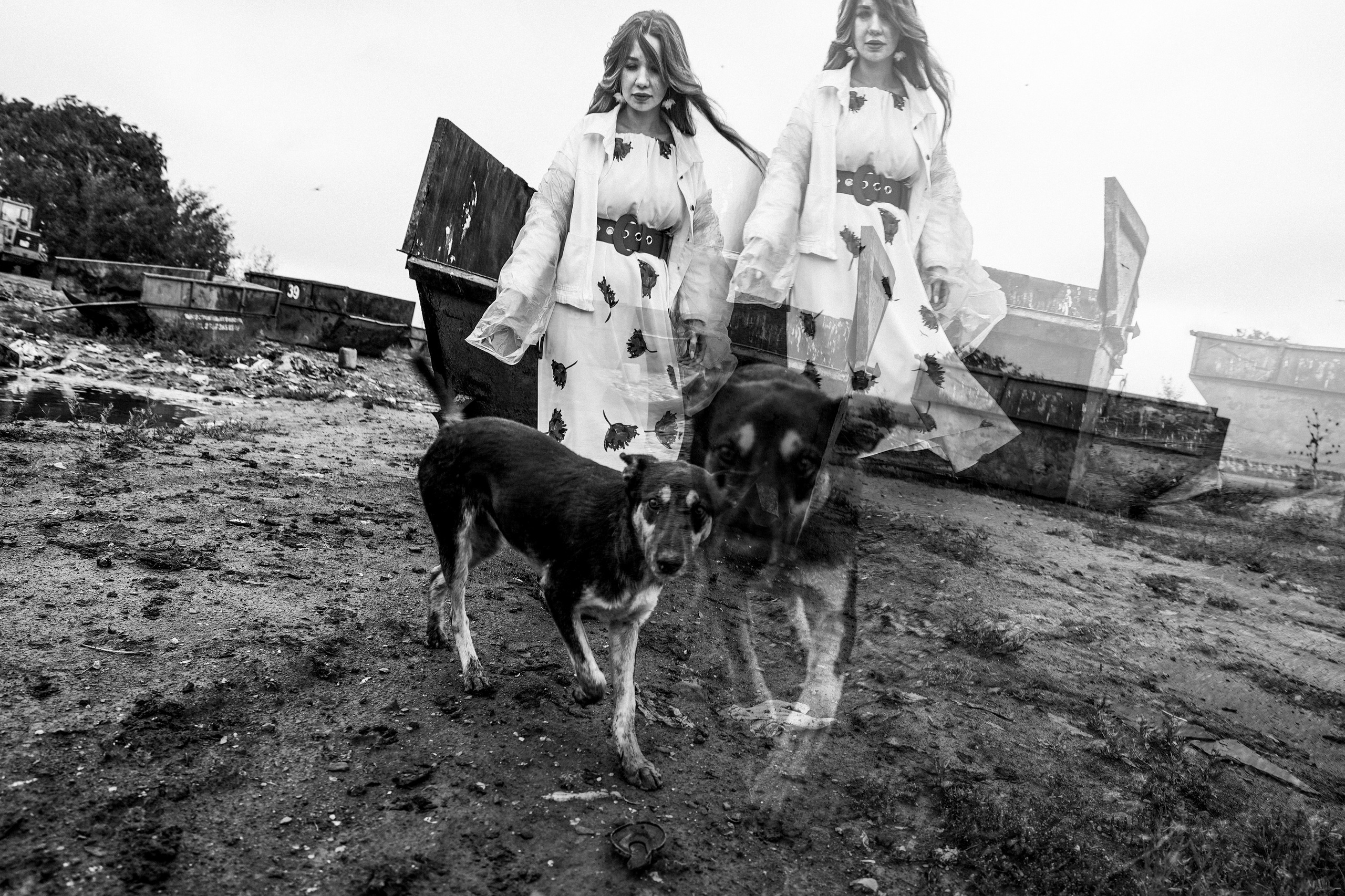 МусорАрт. Фотоким