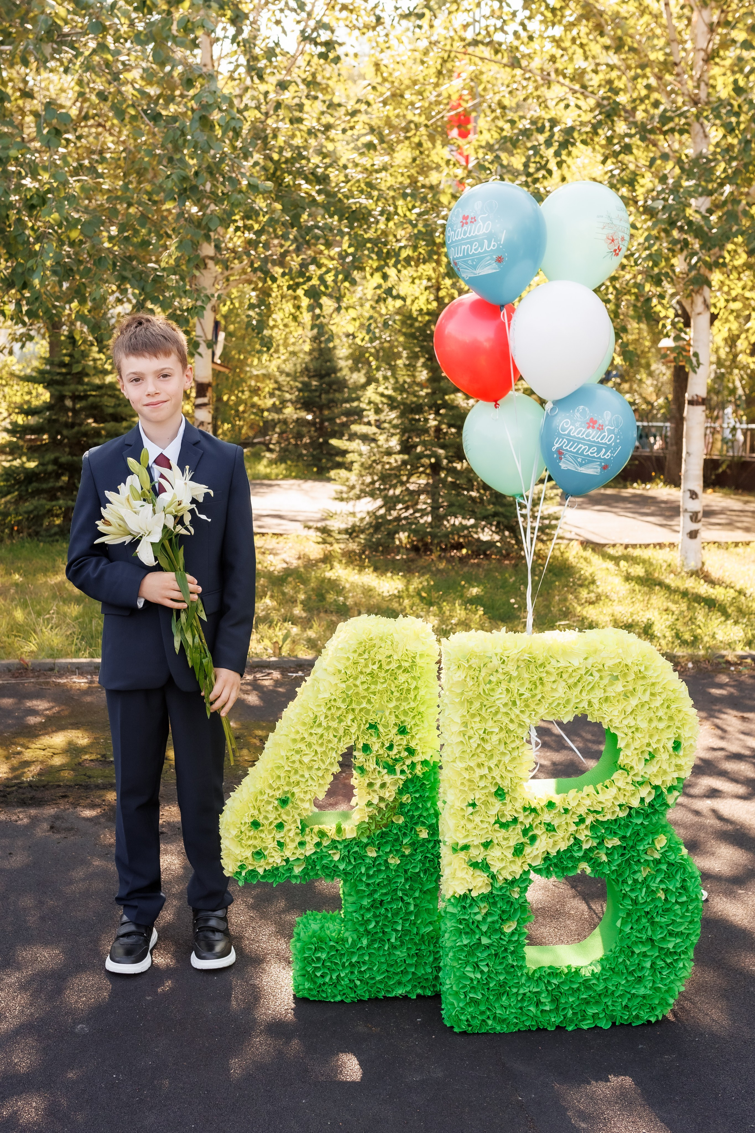 Школа. Свадебный фотограф в Москве — Ольга Козловская