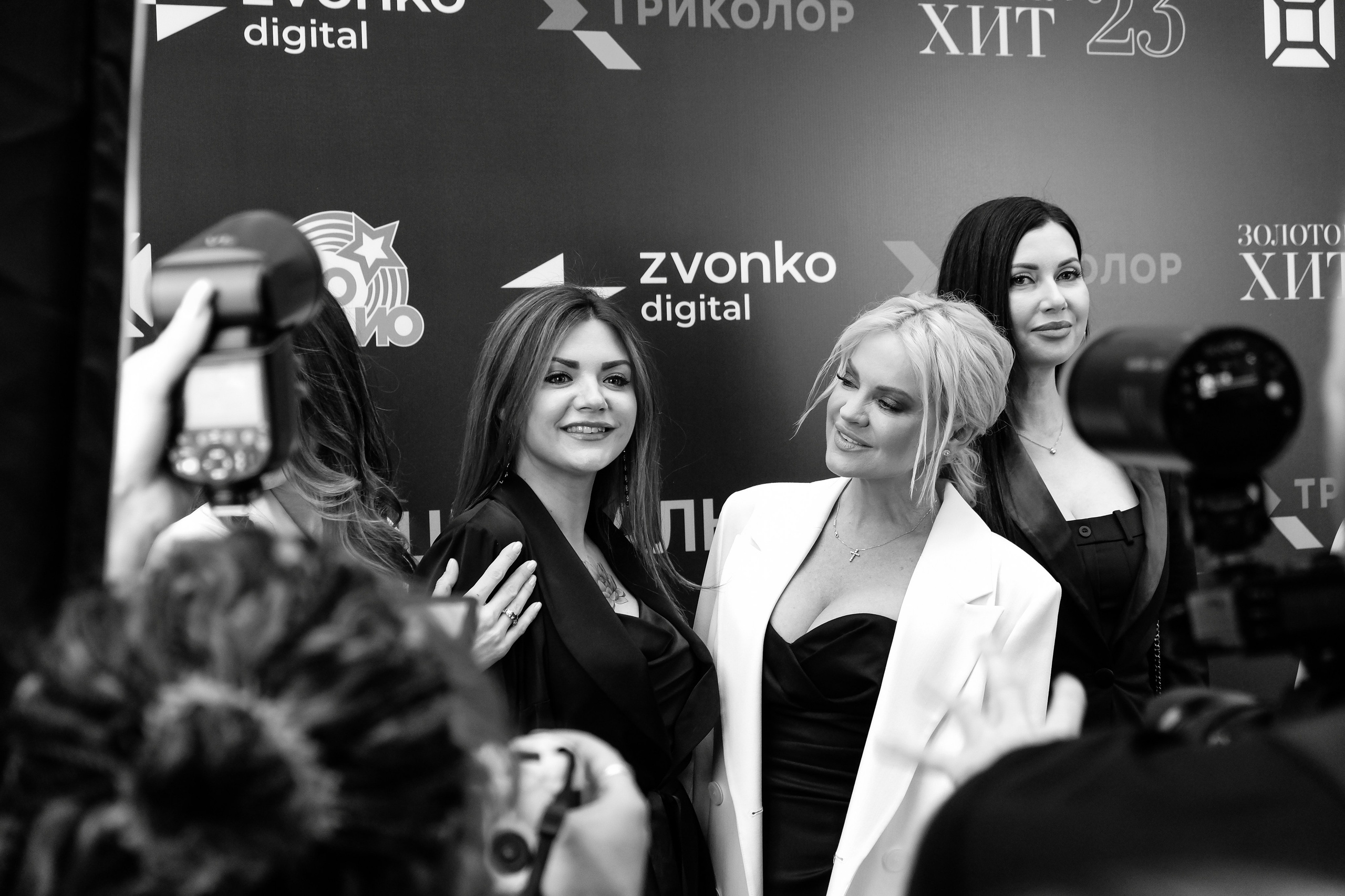 RUSSIAN MUSIC BOX Премия Золотой хит. Фотограф женского портрета и репортажной съёмки Алексеева Анна г. Москва