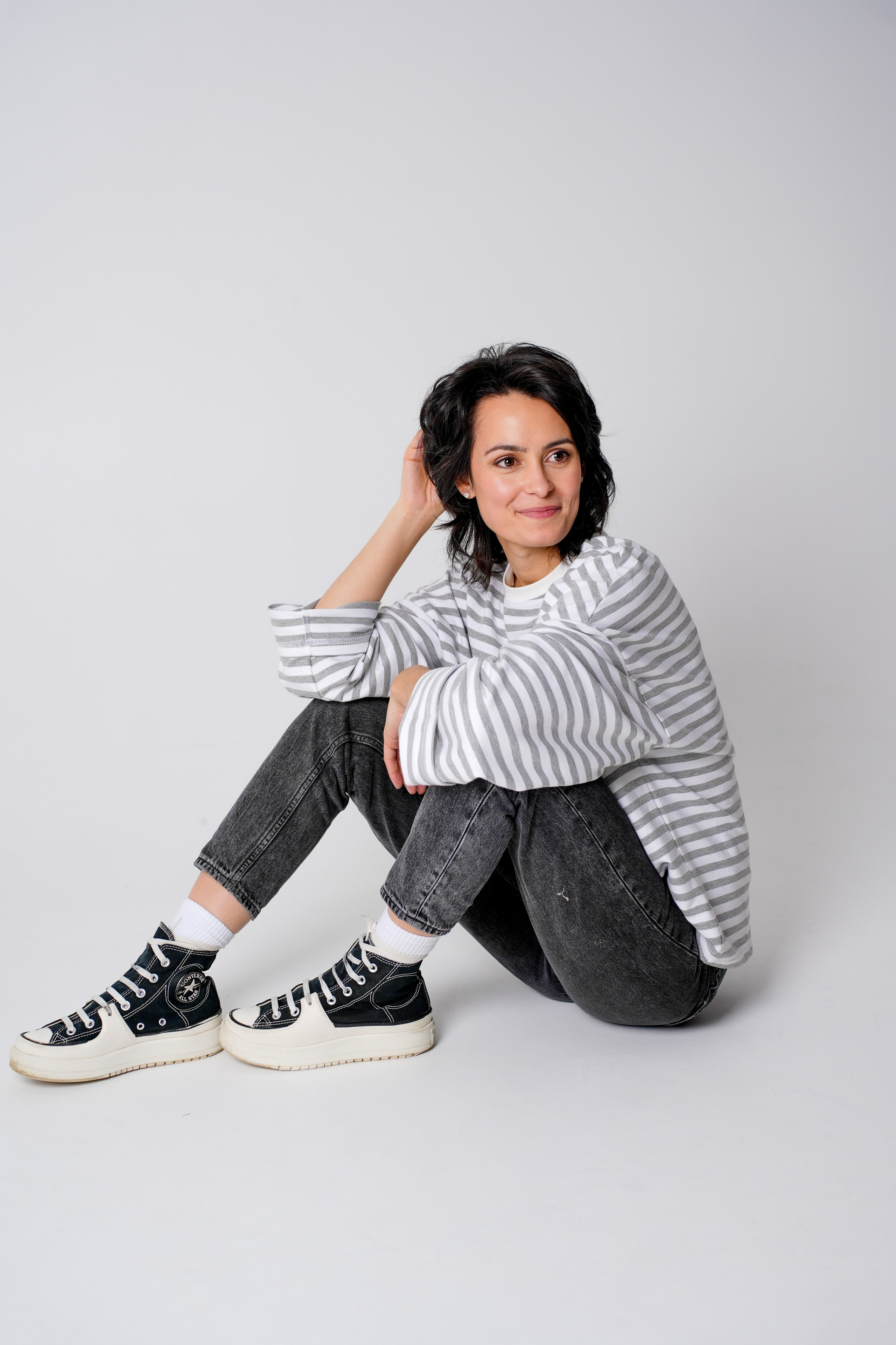 Студийная. Фотограф Элина Задорожная