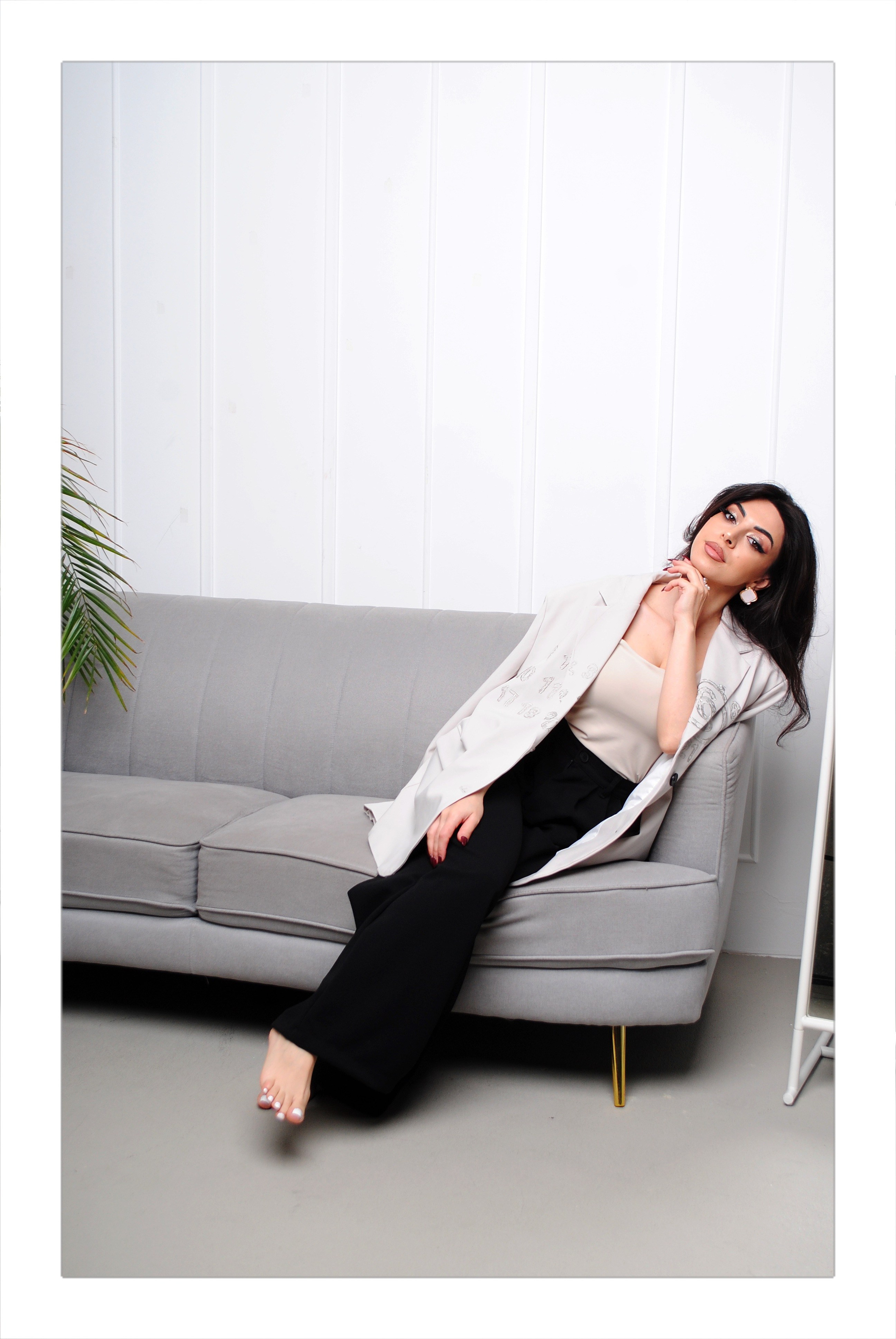 Света. Фотограф Мария Мусаелян