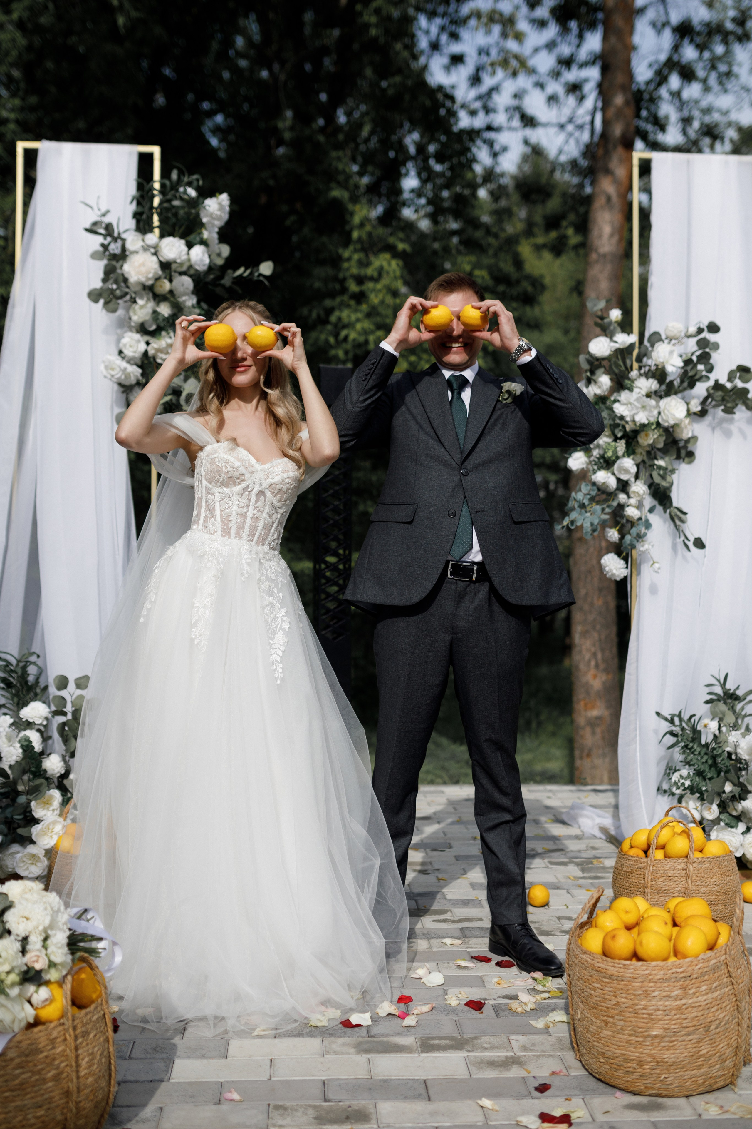 Свадьба Ивана и Ирины. Свадебный и семейный фотограф в Иркутске Яна Лиа
