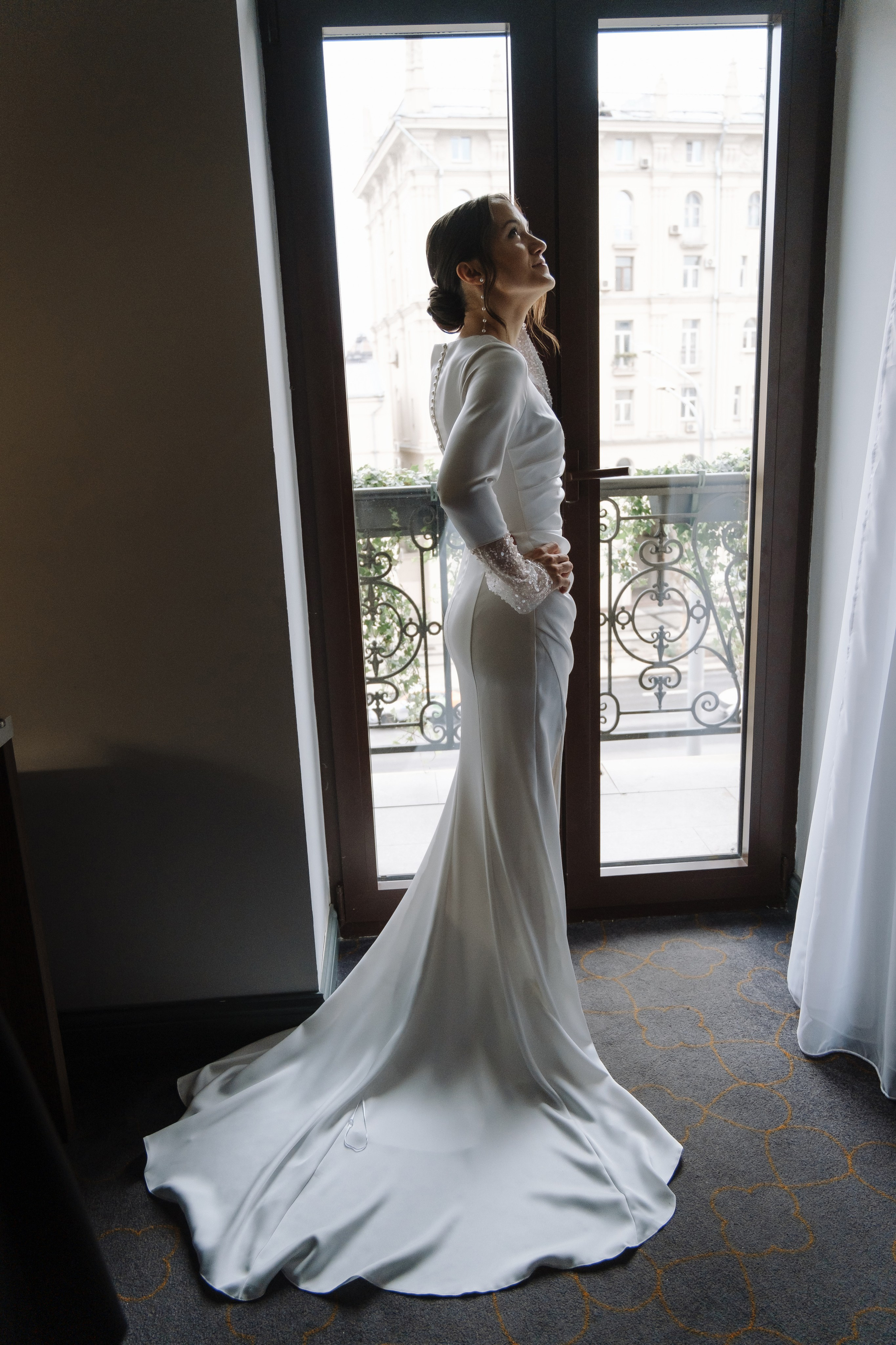 Сергей и Рита. Свадебный фотограф в Москве и Подмосковье Виктор Одинцов