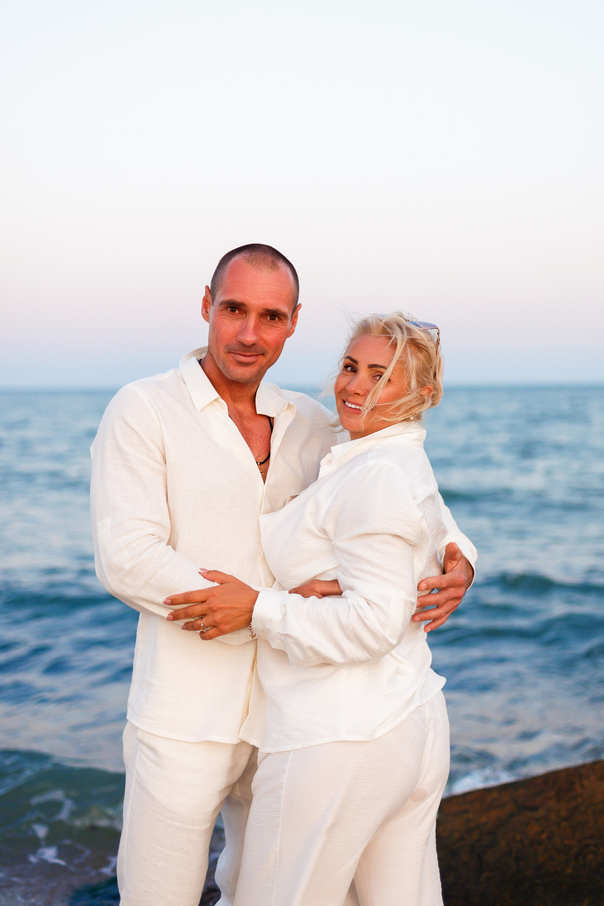 Ксения и Роман. Свадебный фотограф Мариуполь/Бердянск