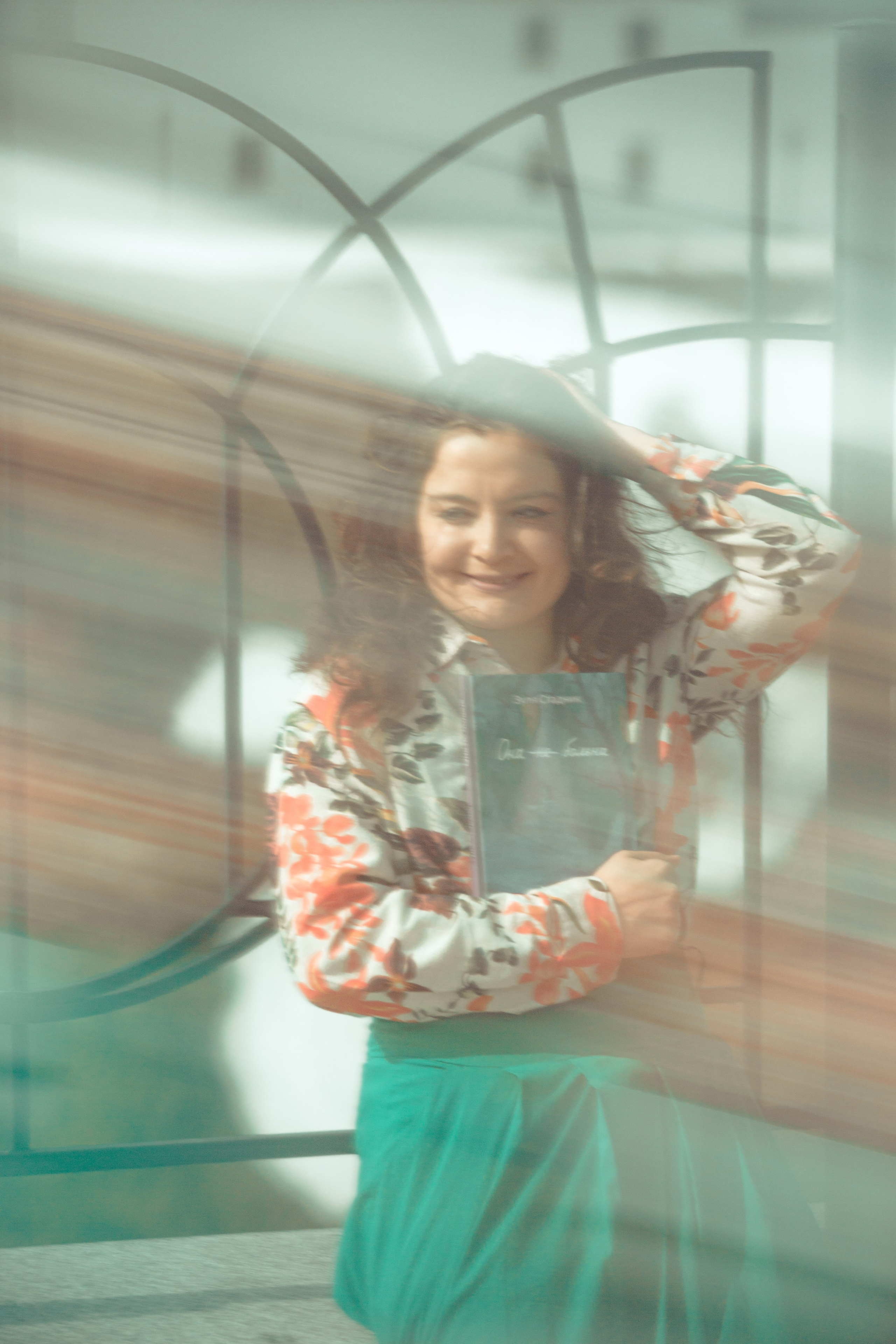 Зуля Стадник, детский писатель. Арт-фотограф Крис Л. в Тобольске: портрет, семейные, свадьбы