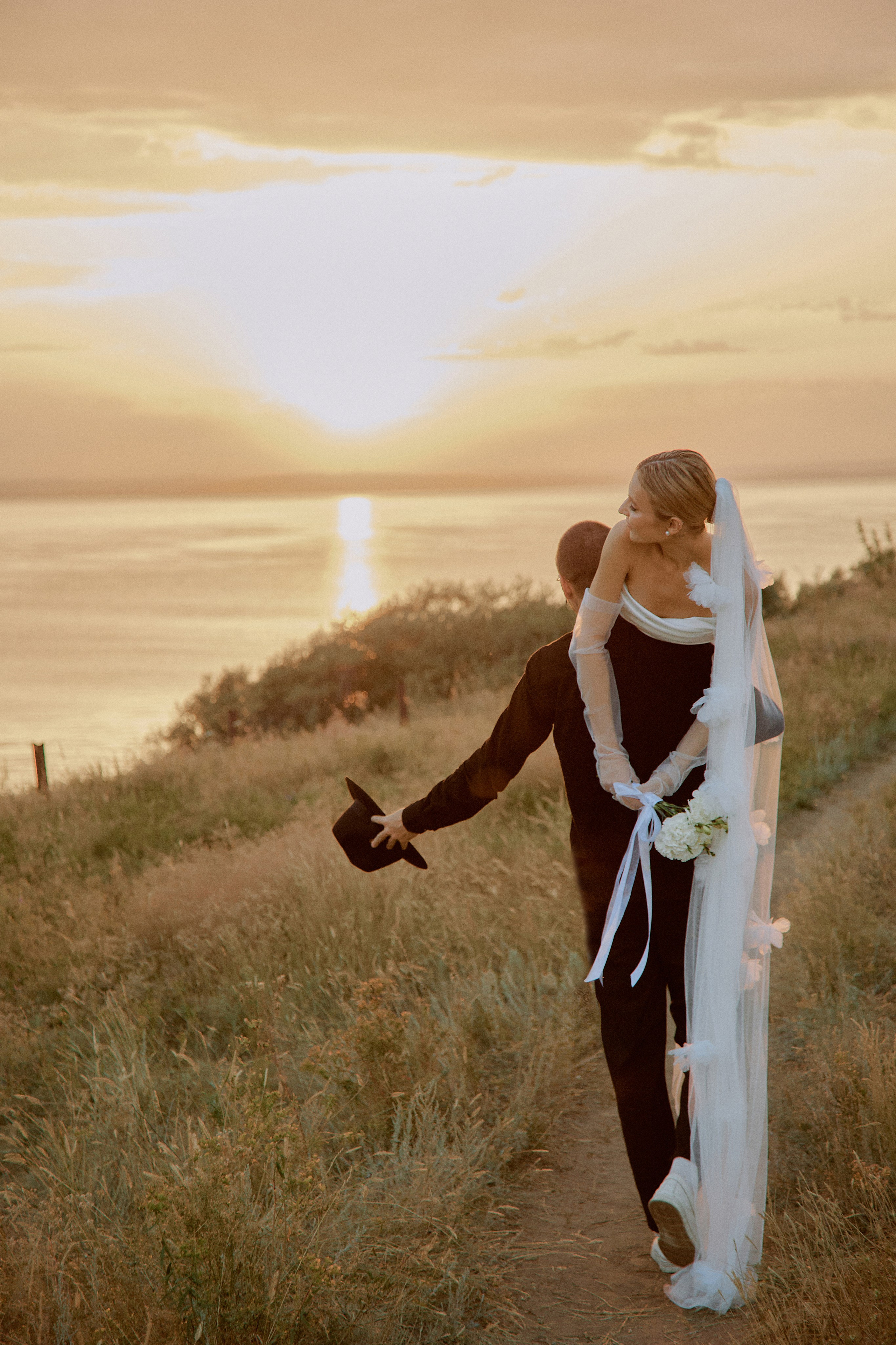 Унеси меня на закат. Фотограф Елена Краснопевцева