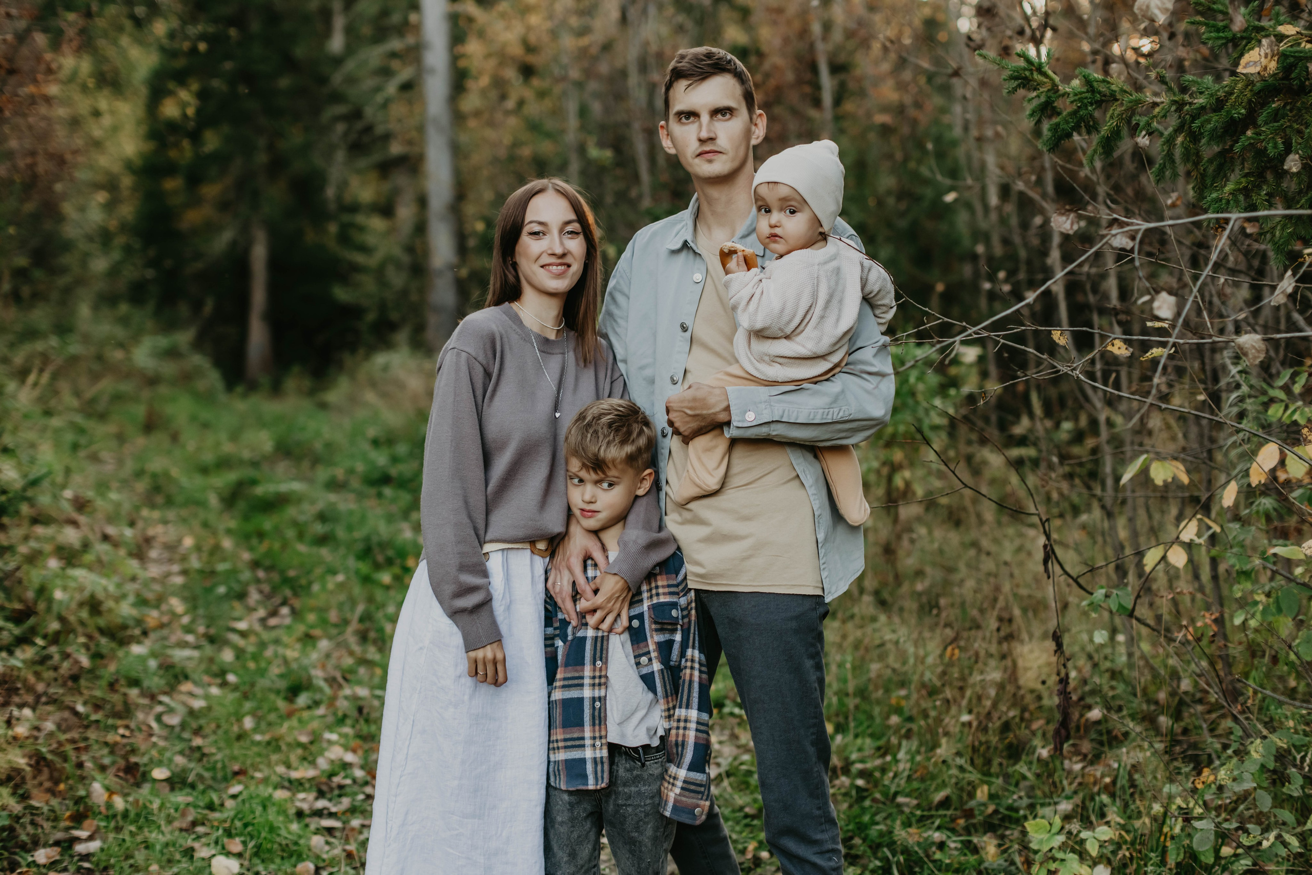 Семья. Главная