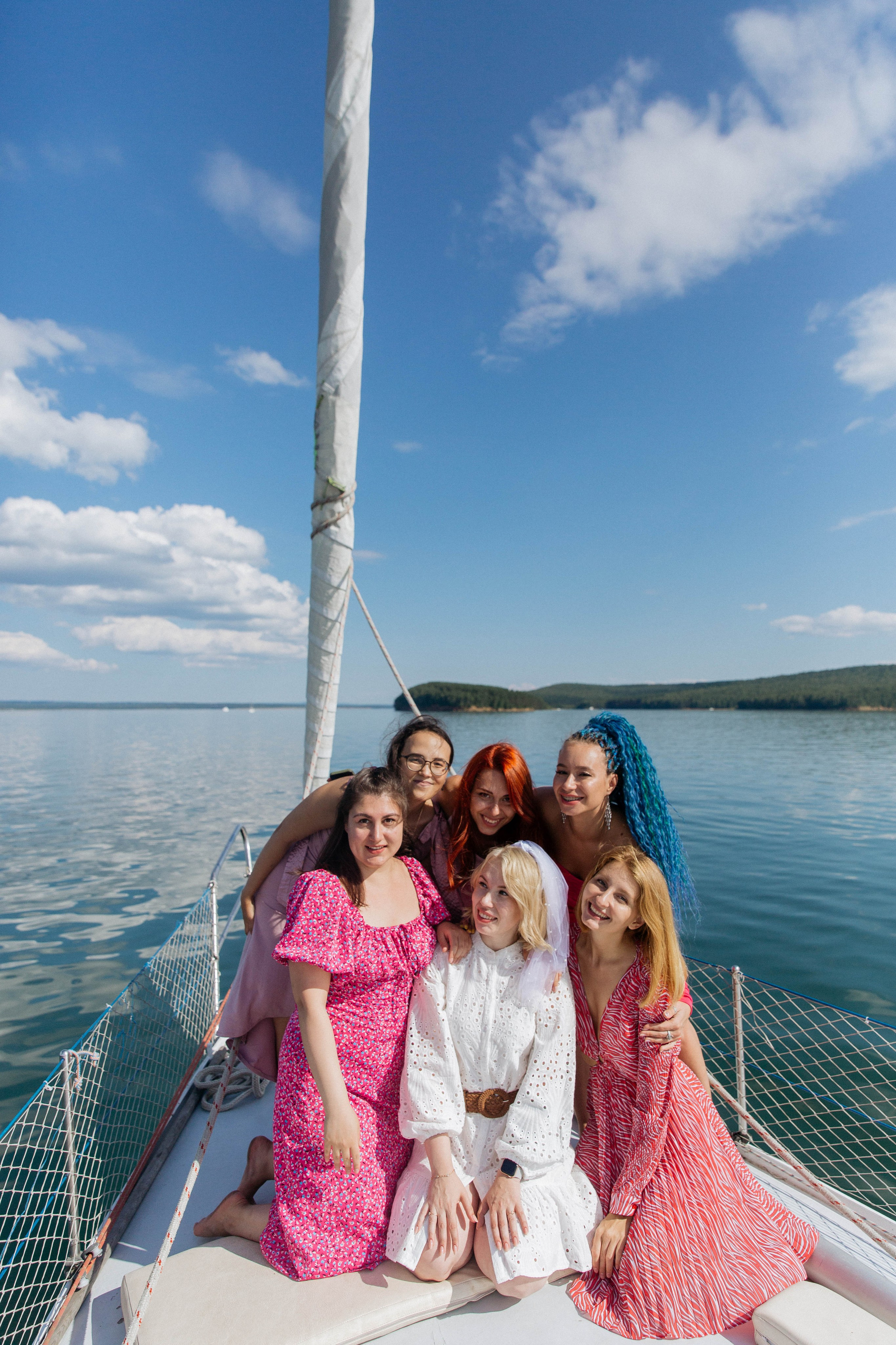 Девичник. Главная