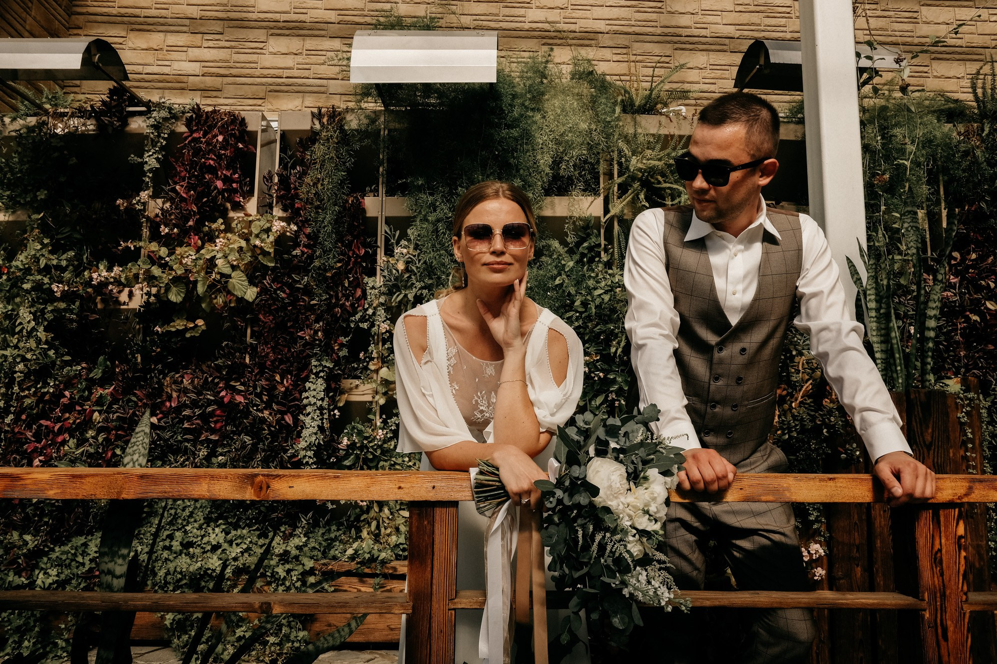 Настя и Максим (Welna). Свадебный фотограф Александра Тюлякова