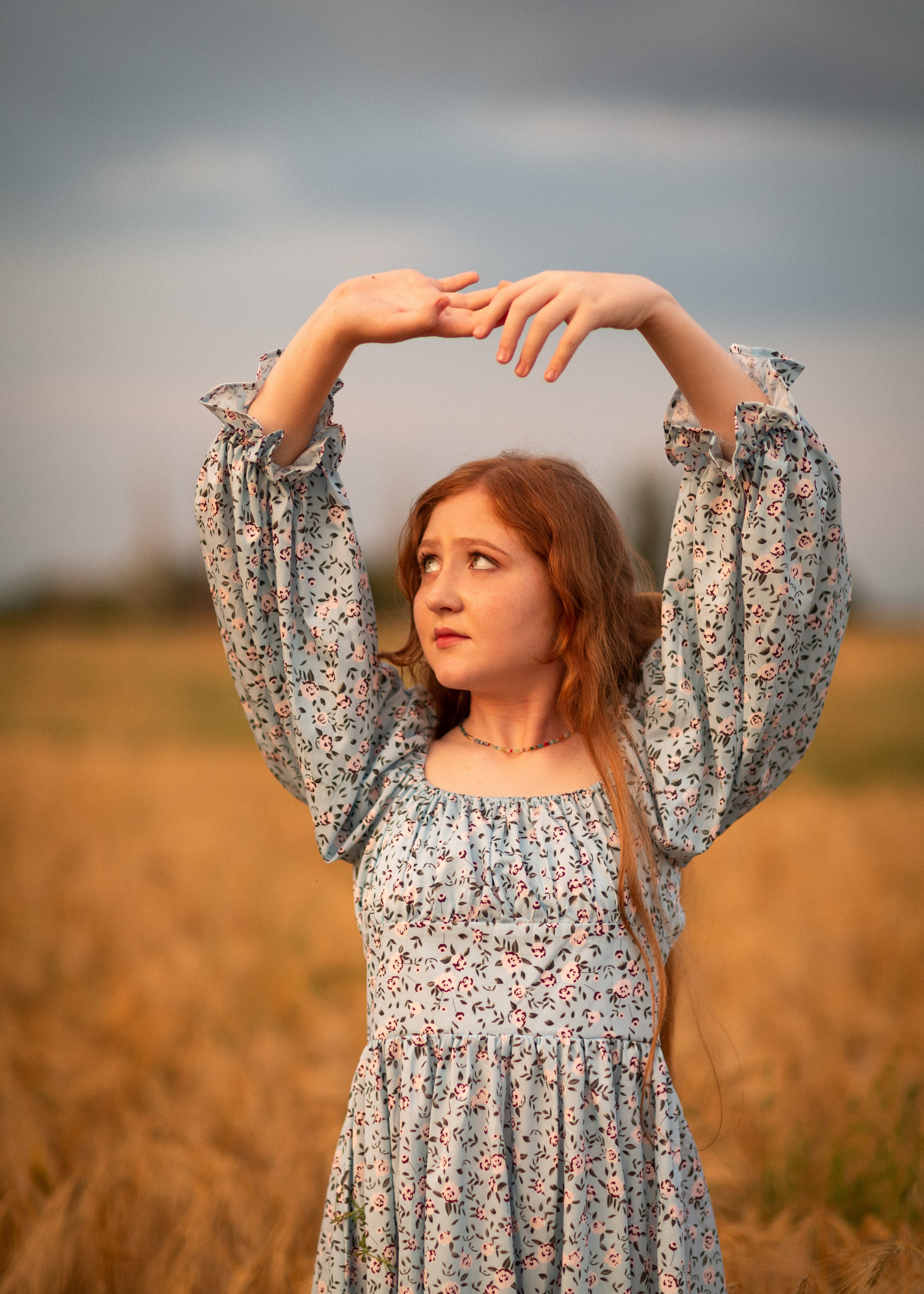 Соня. Фотограф в Приморско-Ахтарске Марьяна Чопко