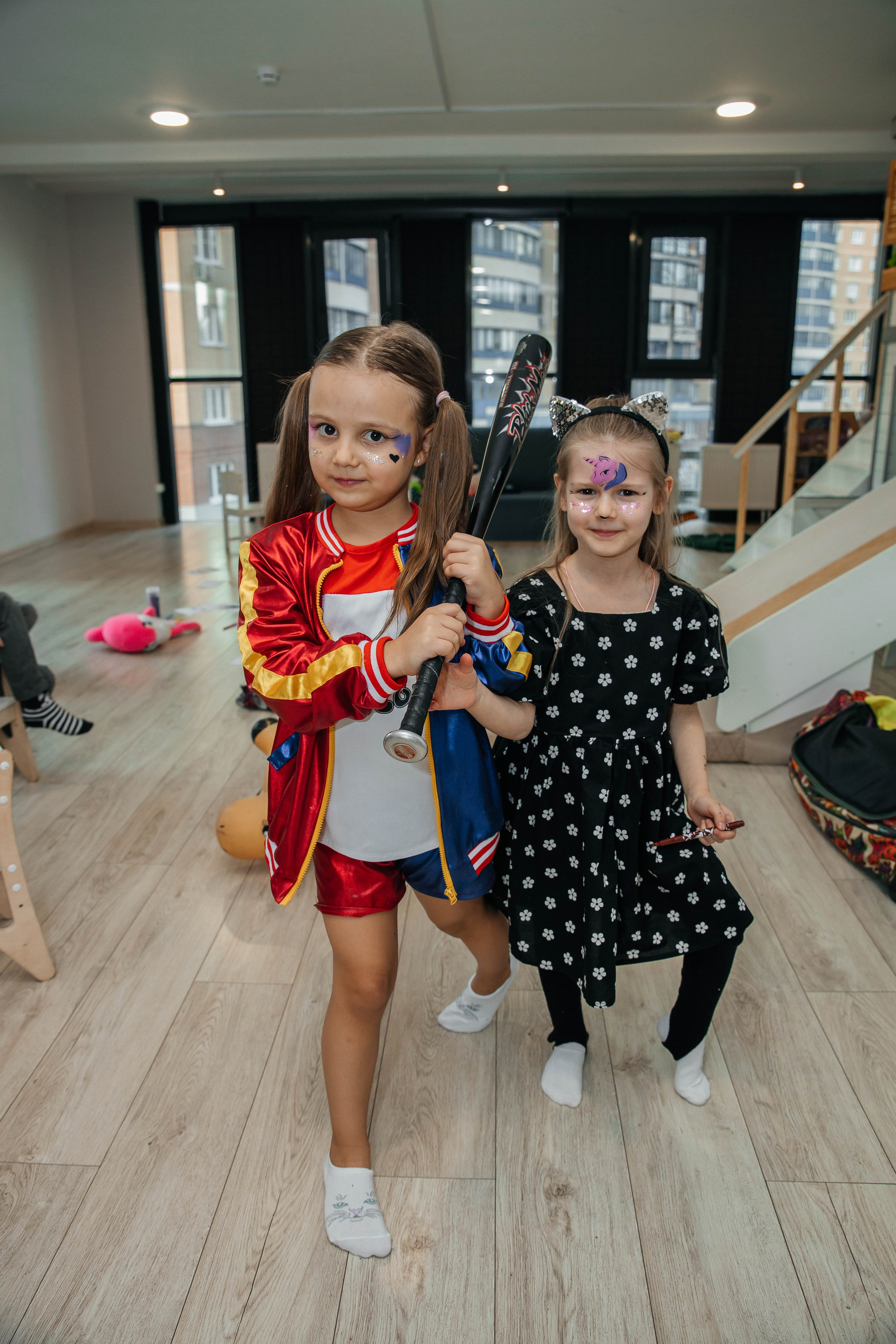 Таисия. День рождения 6 лет в Tropic Loft. Фотограф в Красногорске Инна Романова, индивидуальные съемки, лавстори