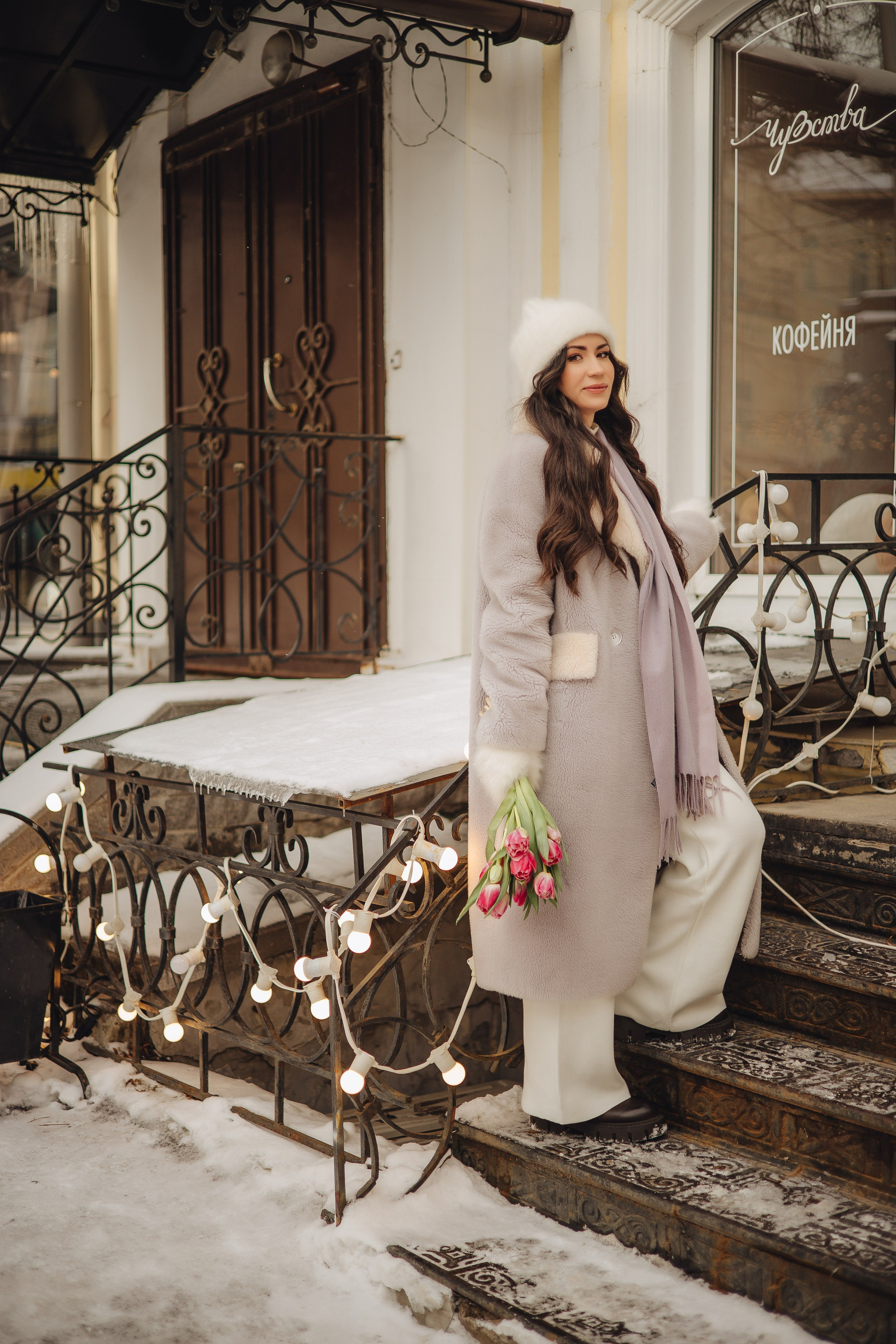 Оля. Фотопрогулка. Свадебный и семейный фотограф Пушкин Царское Село СПБ Питер Санкт-Петербург и Рязань Ольга Козлова