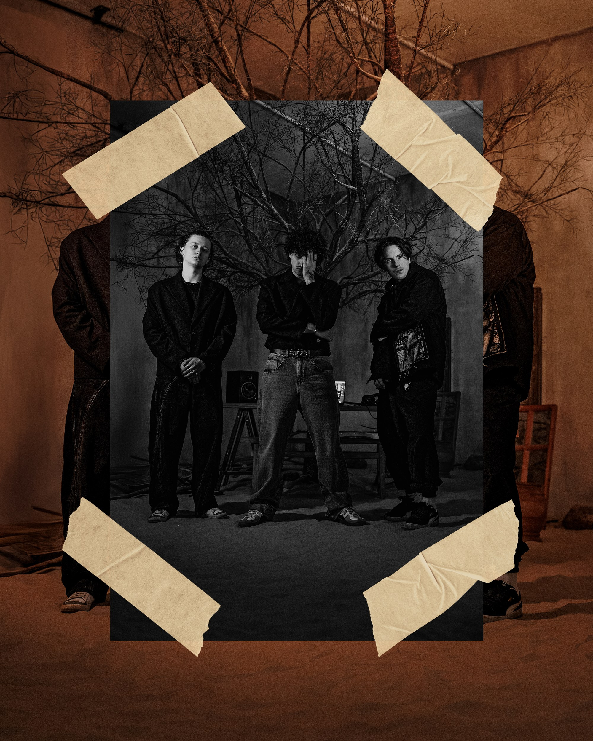 Есть что сказать. Фотограф в Москве Андрей Овчаров