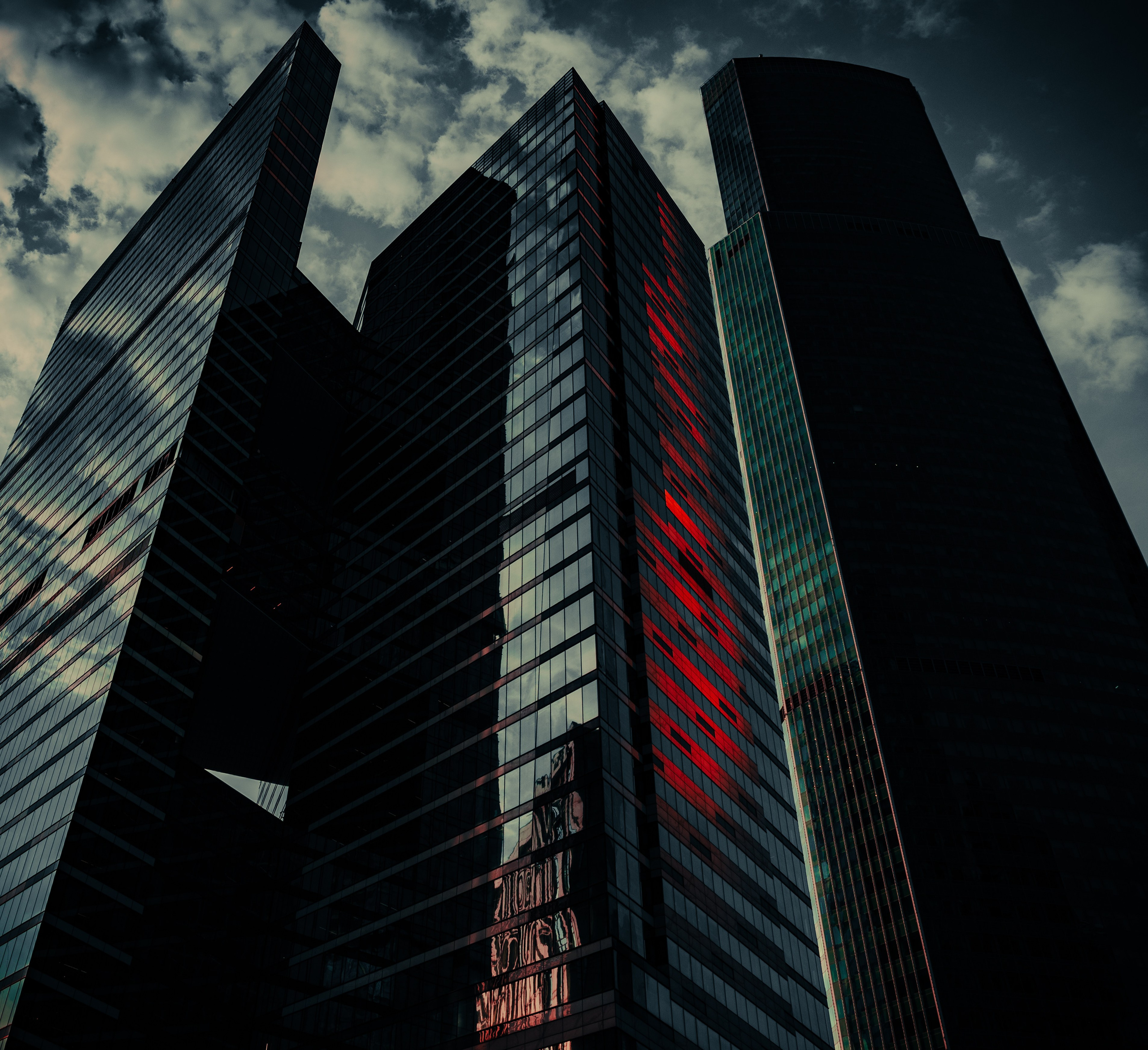 Архитектура. Фотограф в Москве Андрей Овчаров