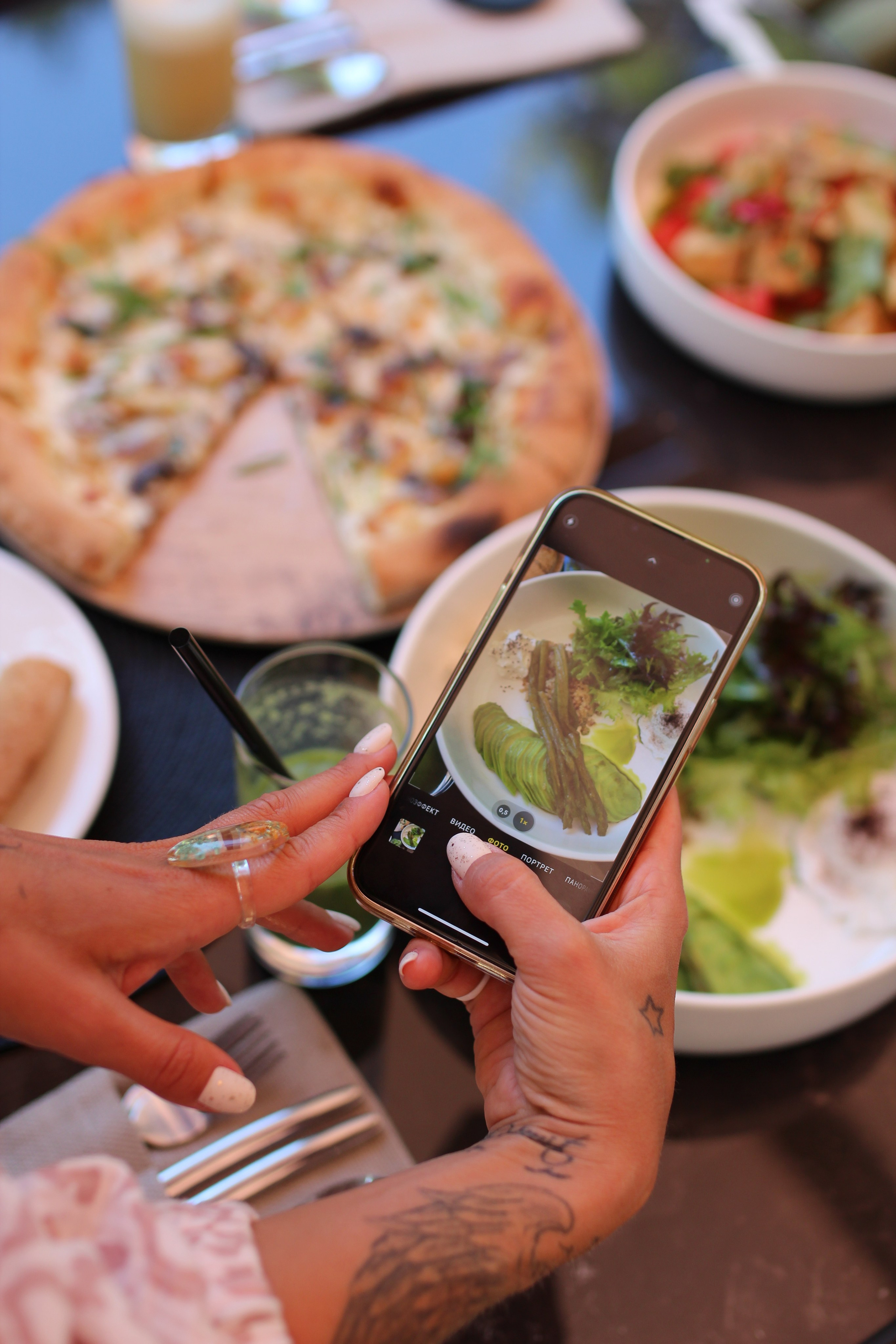 Food. Фотограф в Крыму — Бабанина София