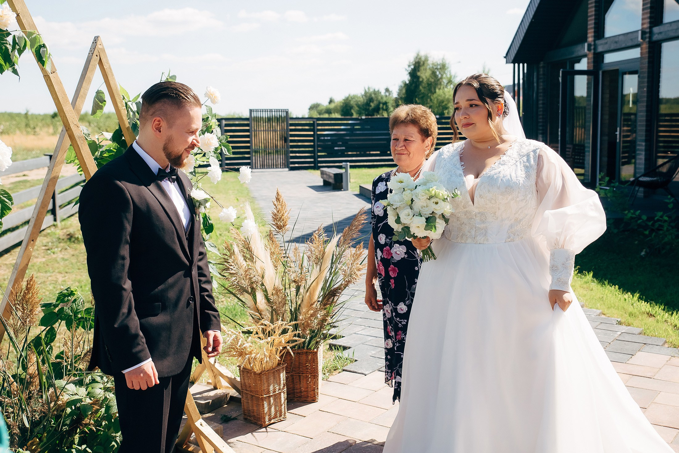Елена и Алексей. Свадебный и семейный фотограф в Перми Андрей Желнин