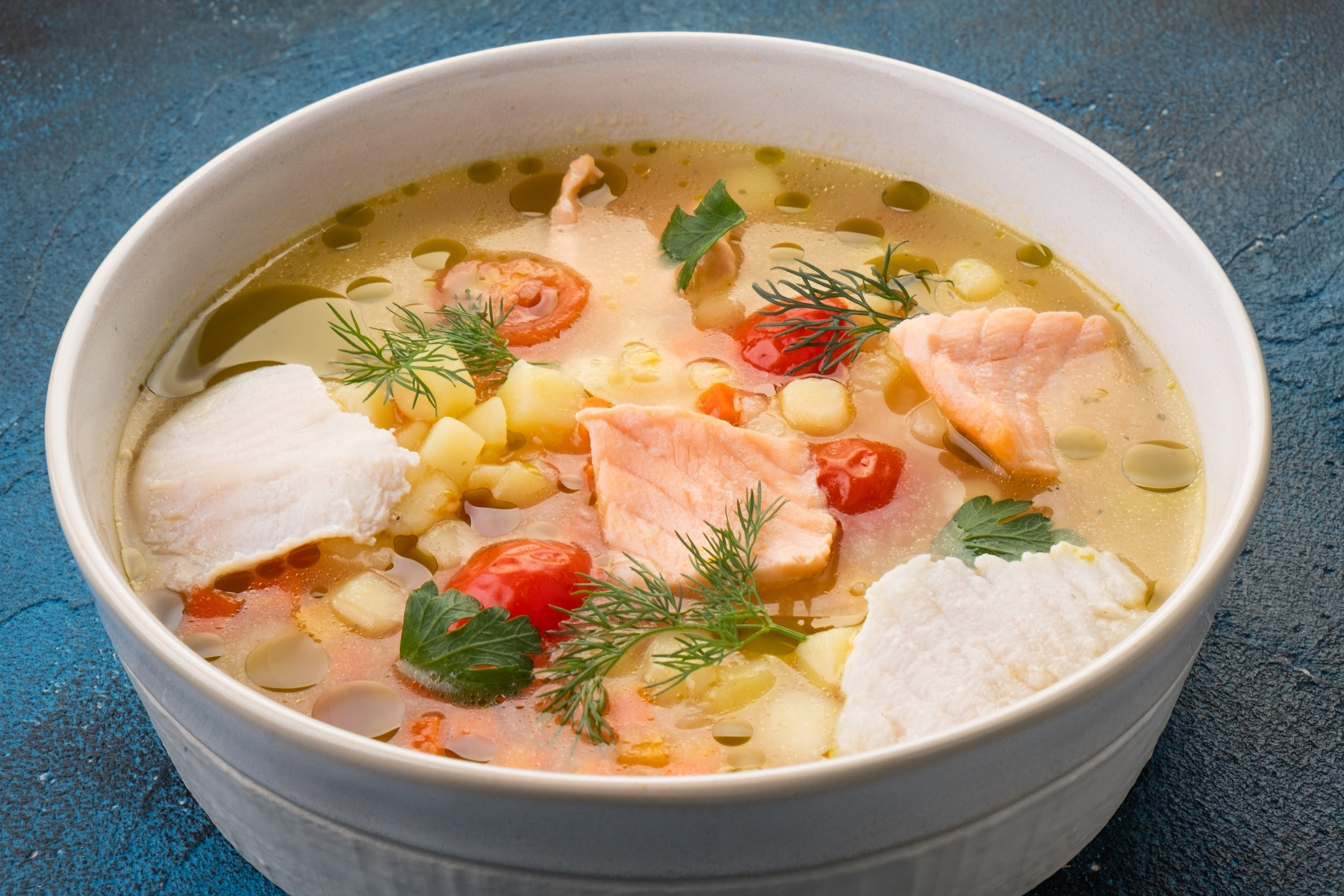 Морской Коктейль. Фуд-фотограф в Москве | Профессиональная съемка блюд и еды | Горбачёв Виталий