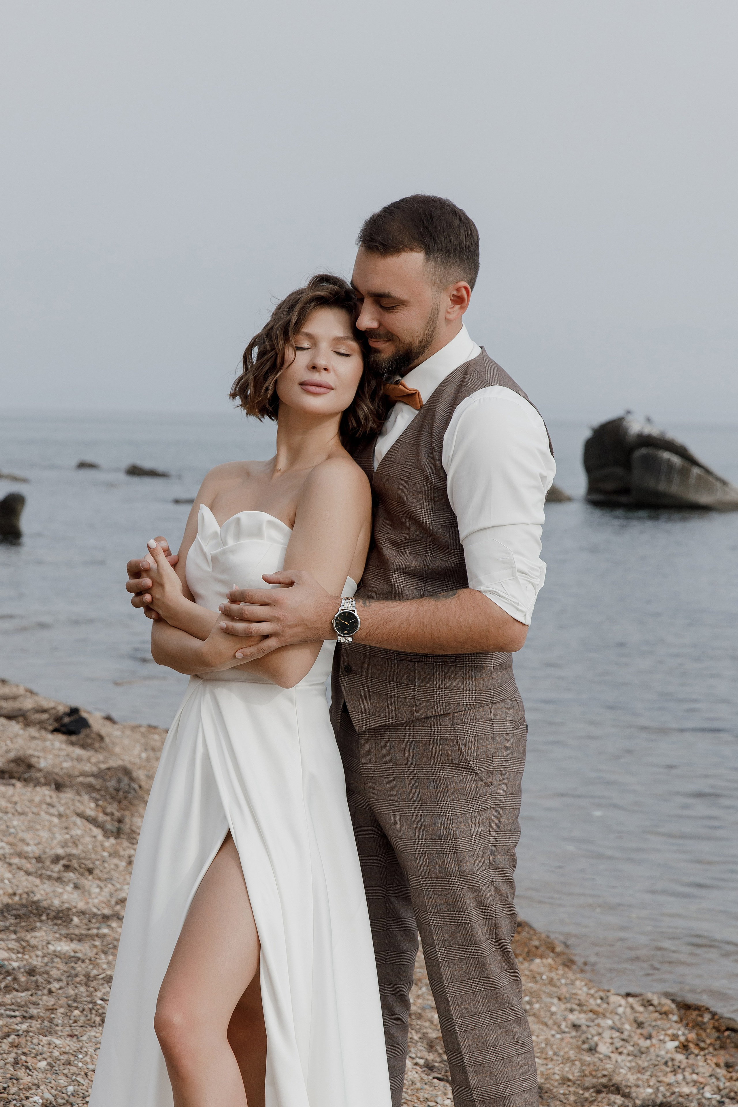 Маргарита и Павел. Свадебный и семейный фотограф  во Владивостоке Ольга Украинец