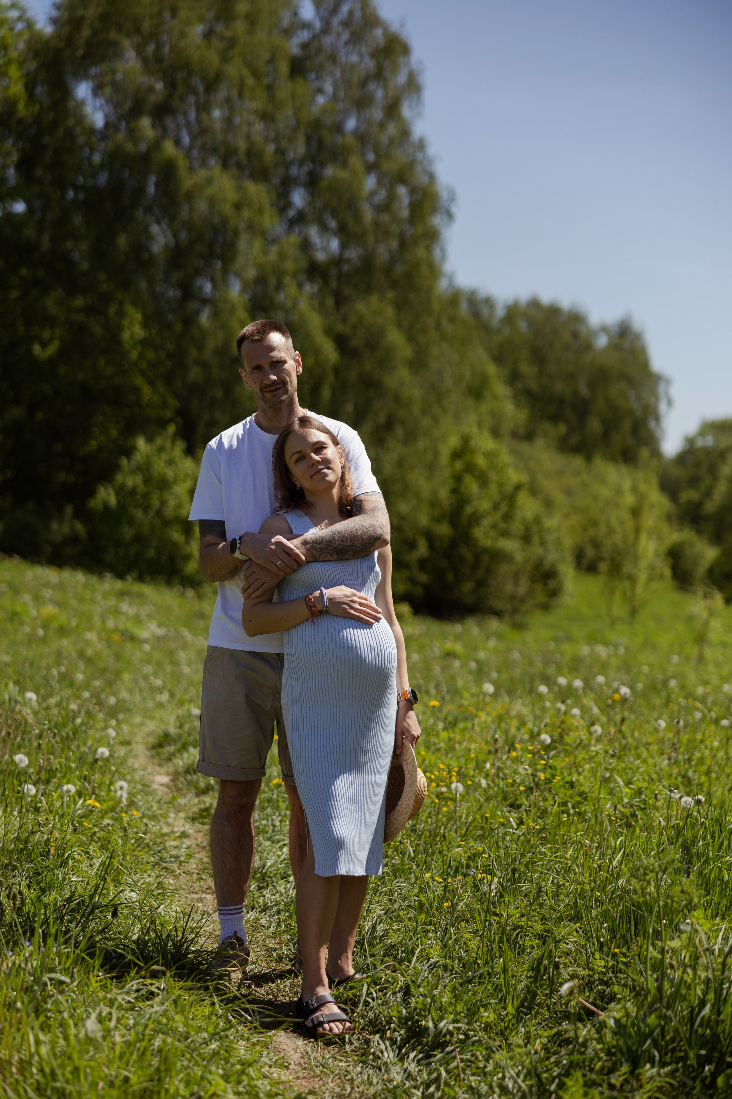 Ира и Саша. Свадебный и семейный фотограф Москва Назарова Ольга