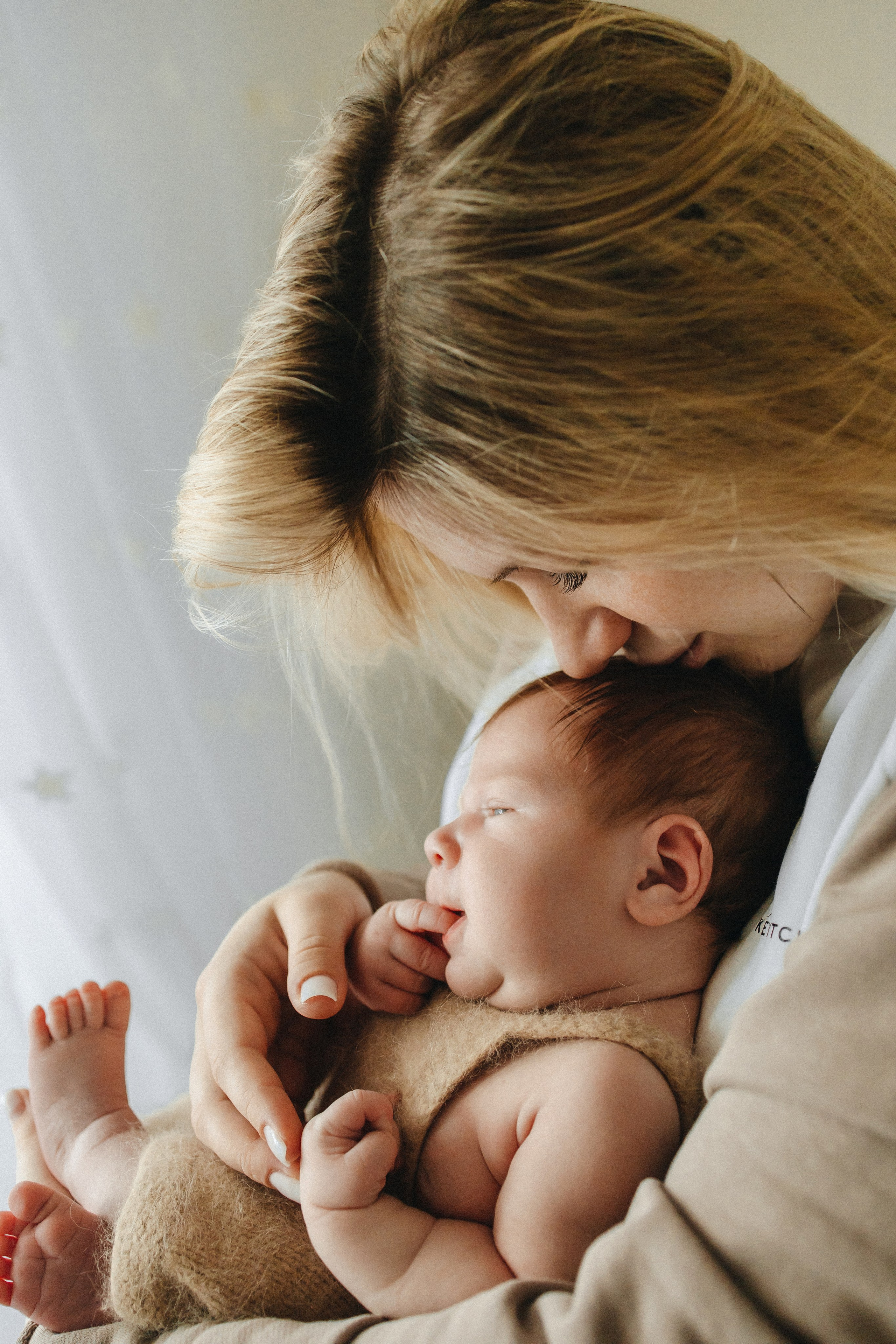 Newborn (14-30 дней). Истории