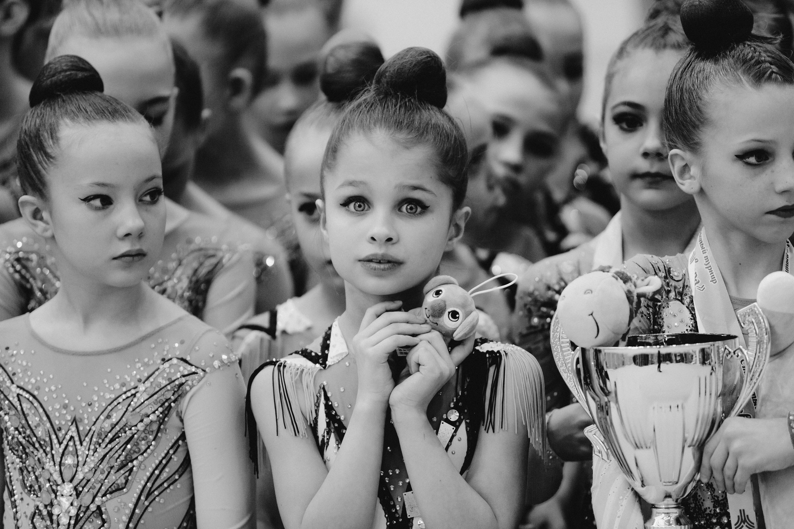 Всероссийские соревнования «ПРИМАВЕРА» по эстетической гимнастике. Спортивный фотограф Александр Васильев. RG и AGG