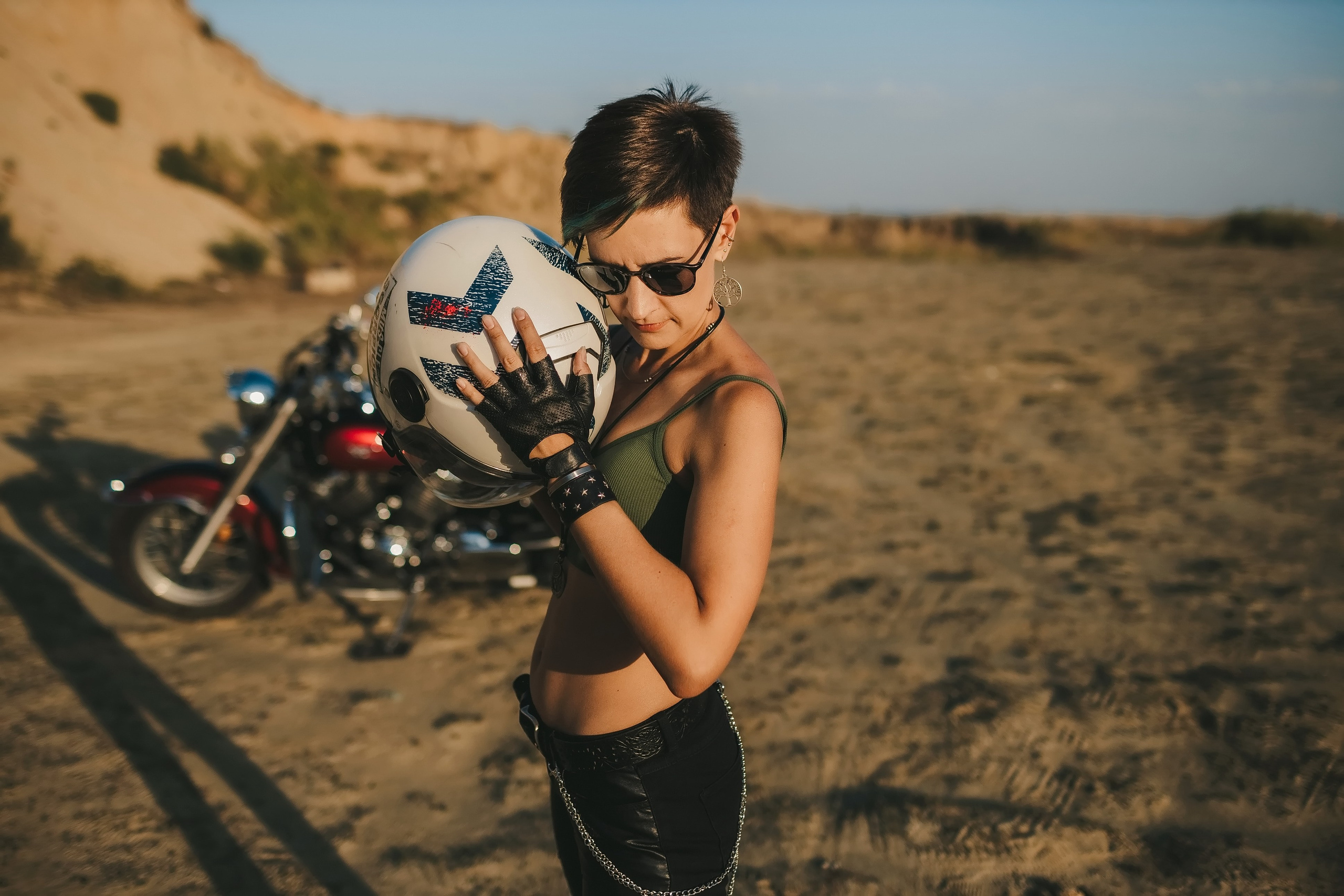 МОТО ФОТО СЕССИЯ. Фотограф Софья Васильковская