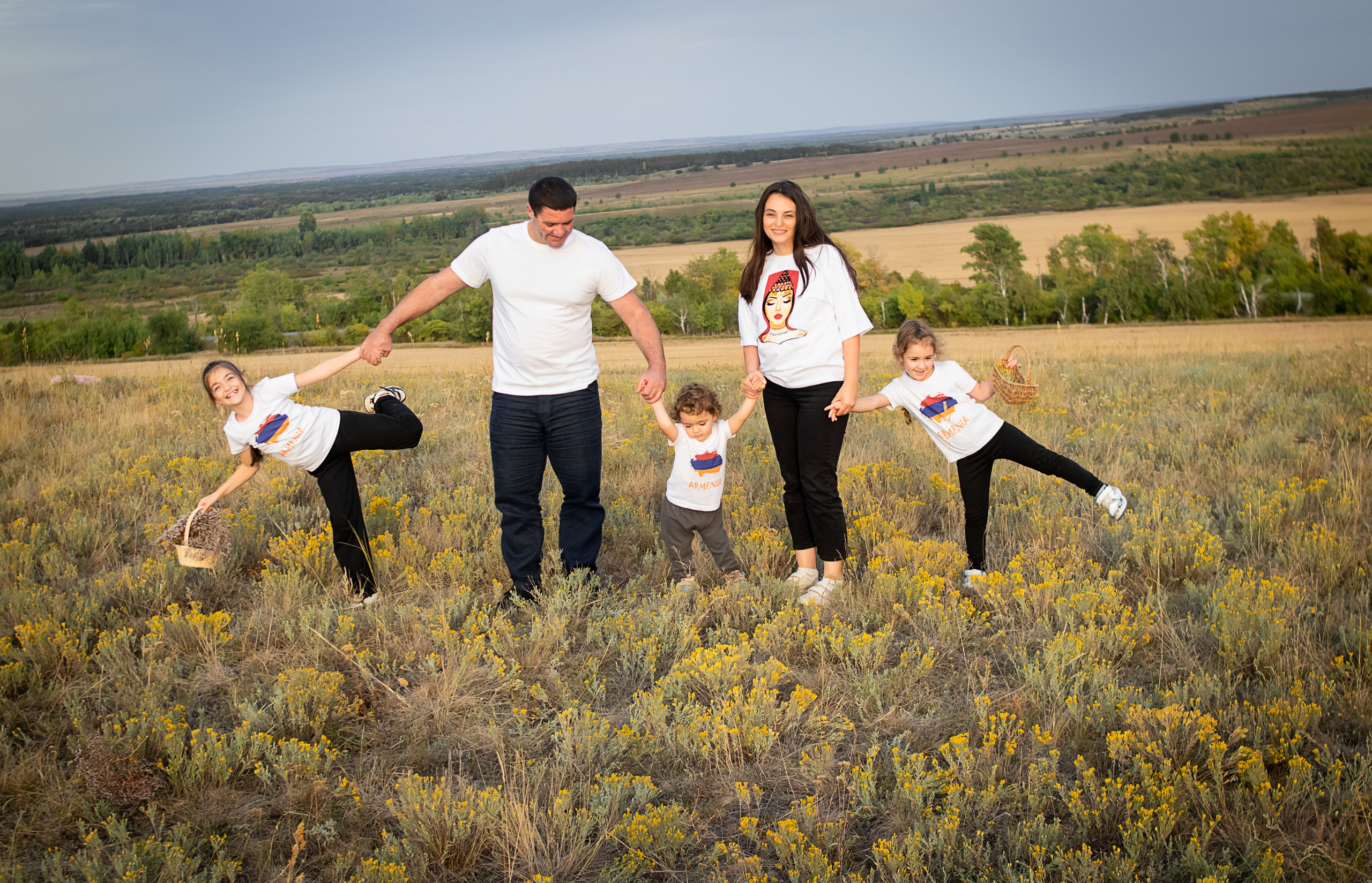 СемьЯ. Фотосалон Рудня. Волгоградская область. Фотограф Вера