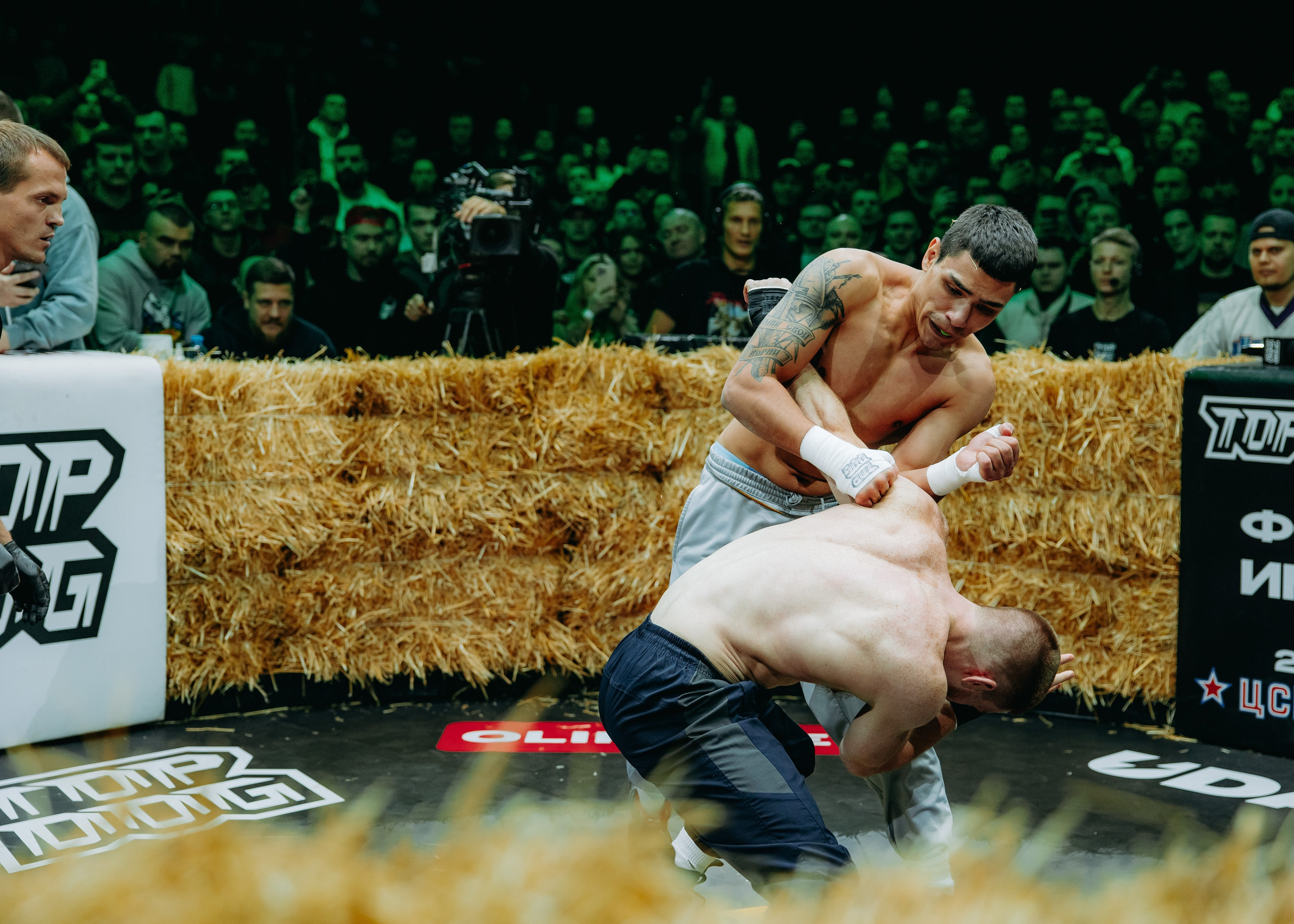 TOPDOG — 32. Фотограф в Саратове Александр Кухаренко. И не только в Саратове :)