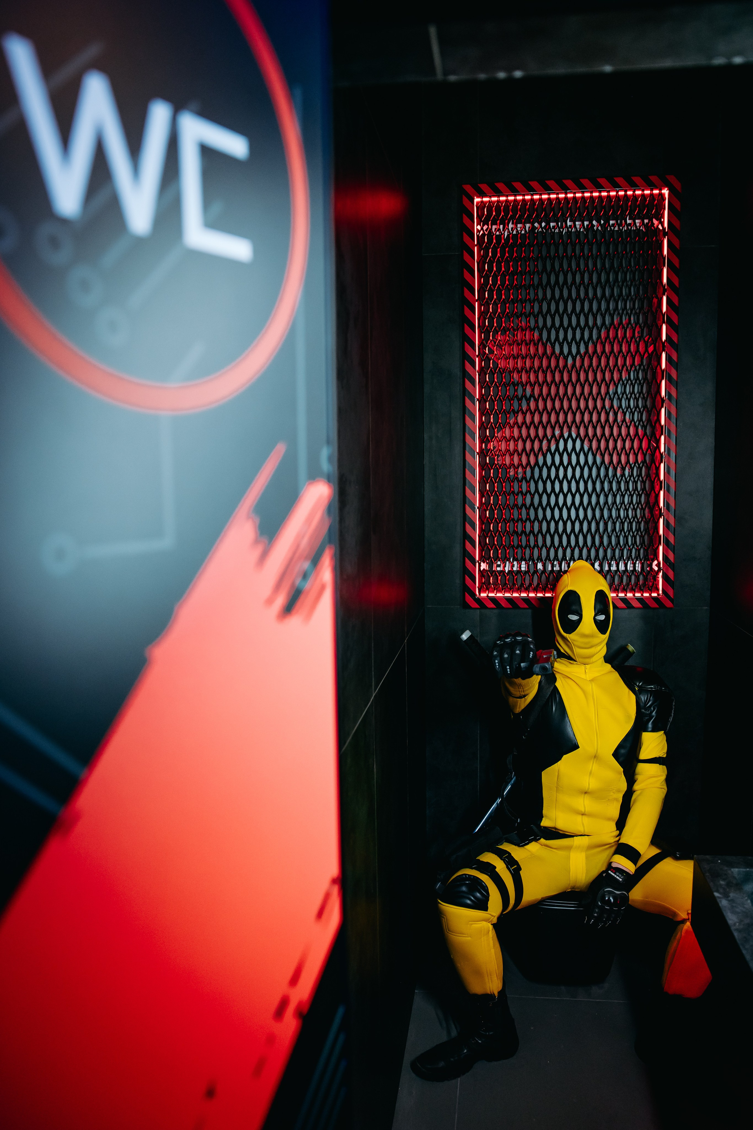 Cyber X. Фотограф в Саратове Александр Кухаренко. И не только в Саратове :)