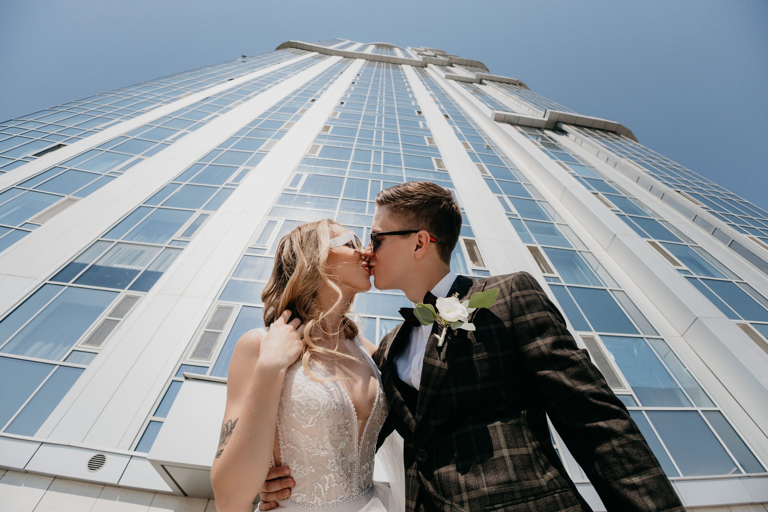 Сергей и Юлия. Фотограф в Саратове Александр Кухаренко. И не только в Саратове :)